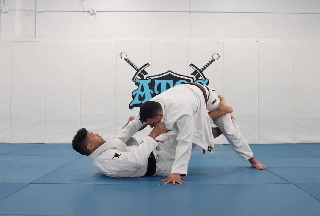Deep DLR X Review With Leg Drag Sweep | Part 1 - Rolando Samson - Atos ...