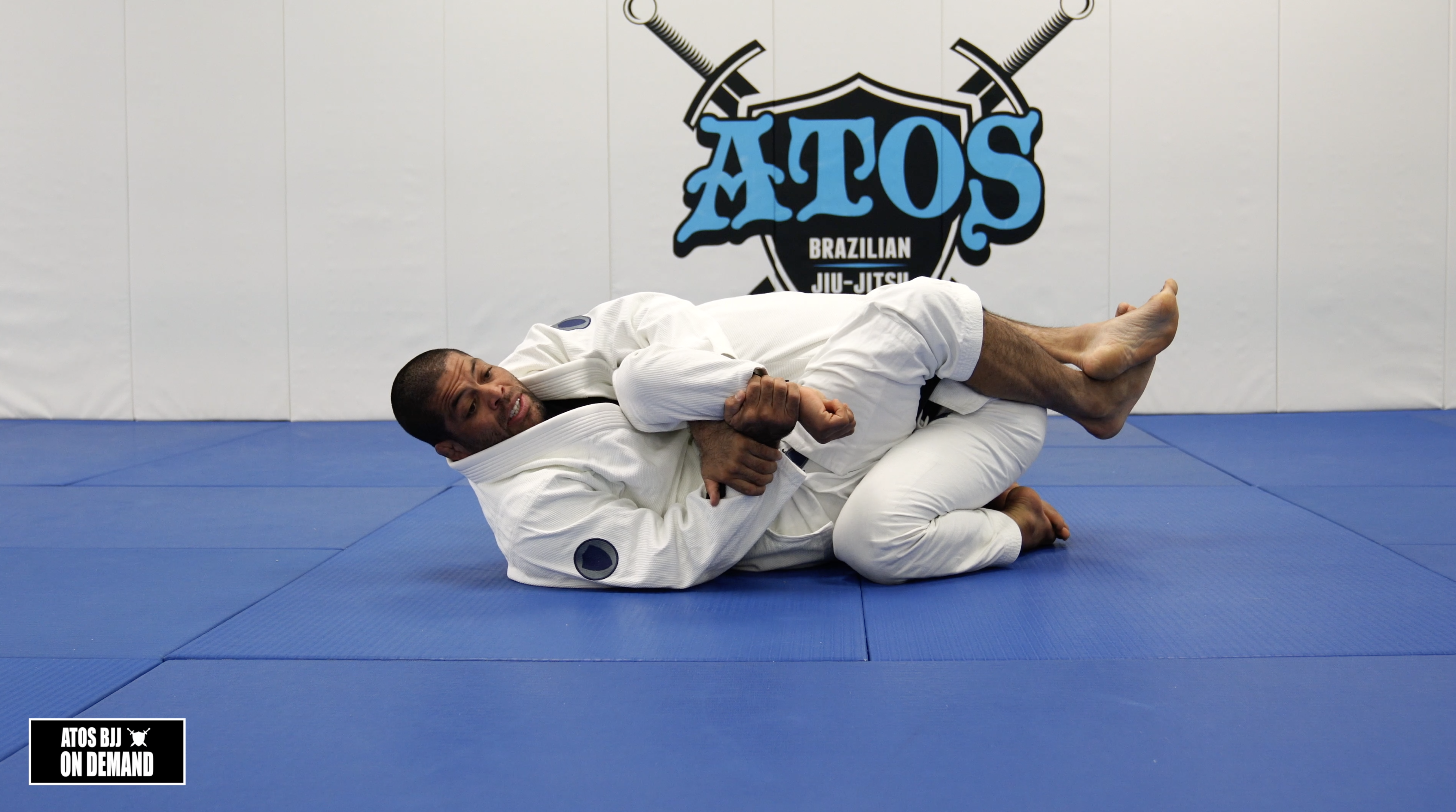 📌 Drills: 3 Essential Closed Guard Submission