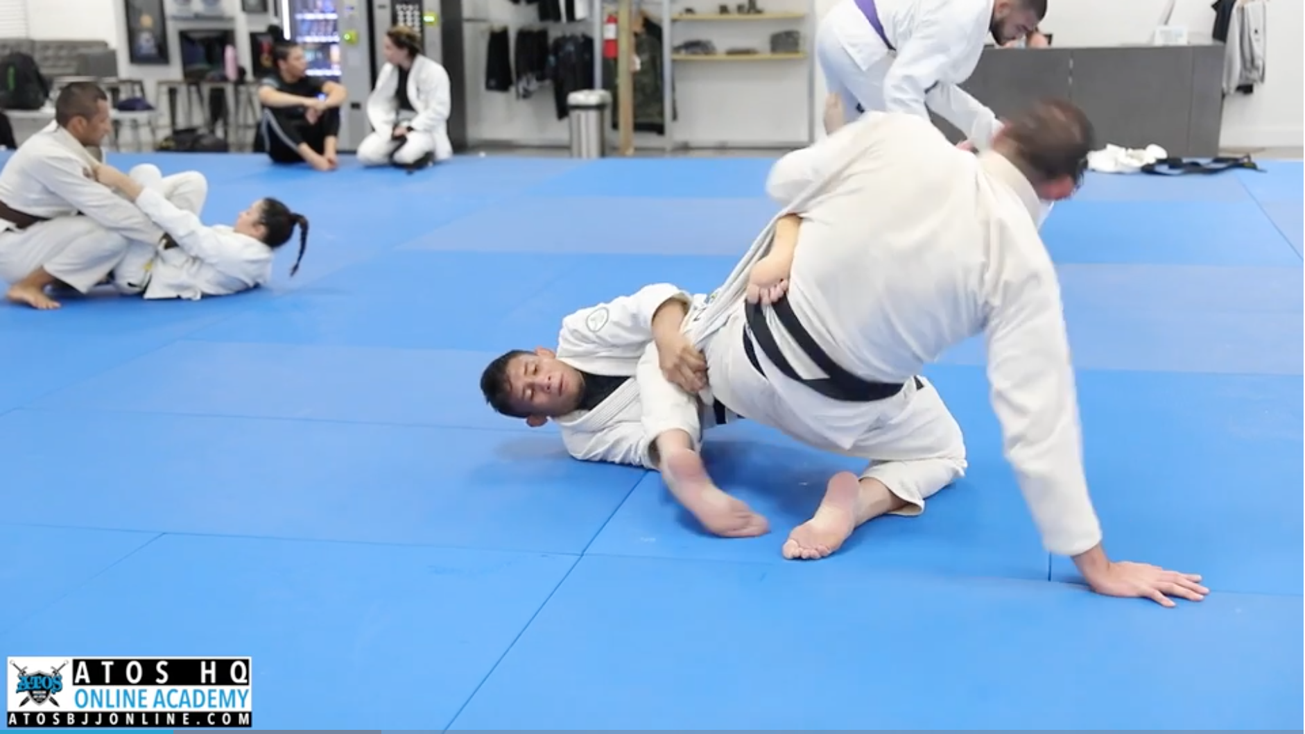 Sparring - Lucas Pinheiro