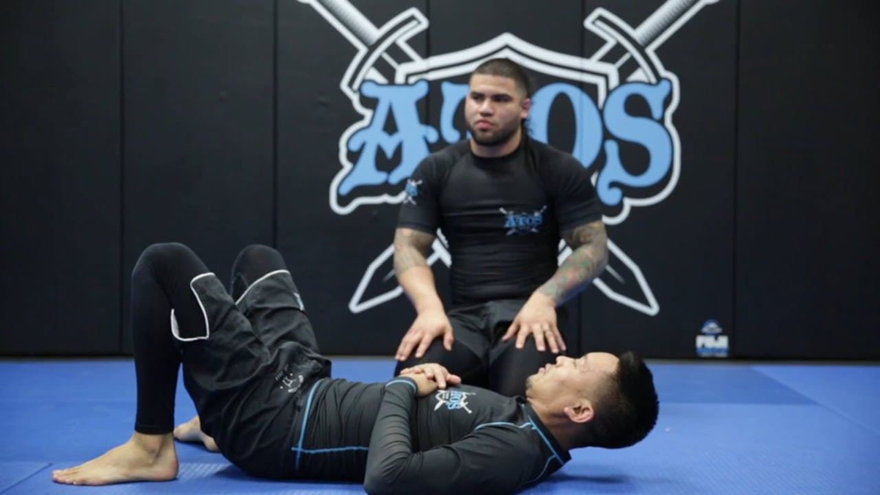 Submissions From Side Control Mike Carbullido Atos BJJ OnDemand