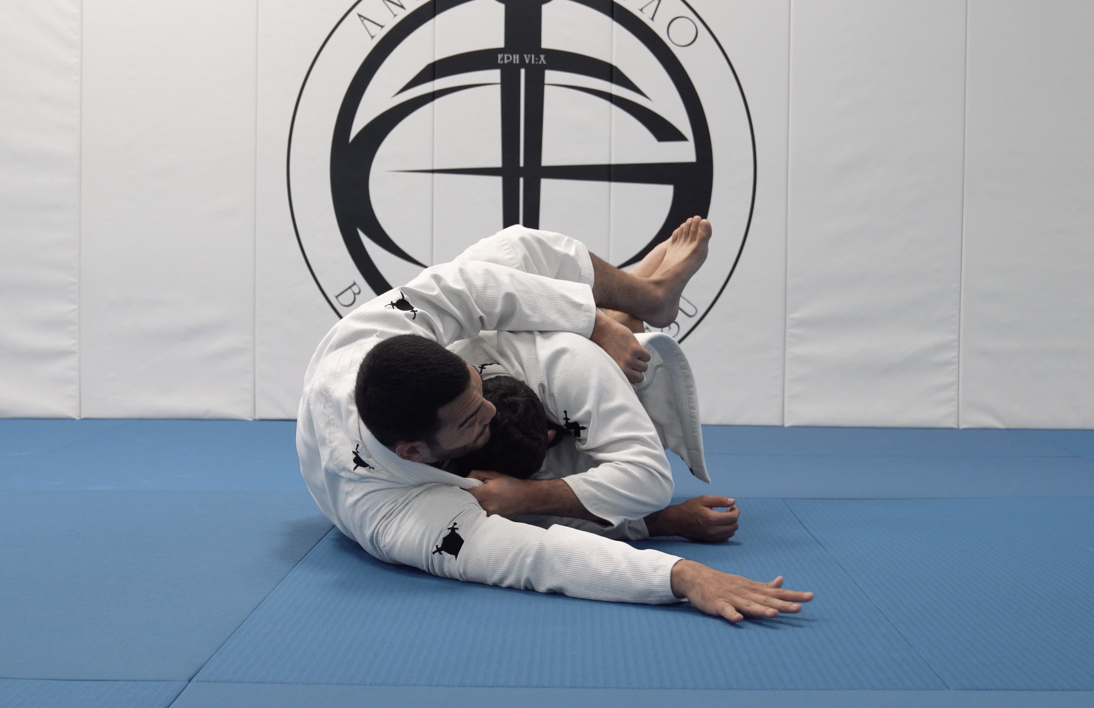 Closed Guard Sweeps & Attacks with 2 on 1 Grip | Part 2