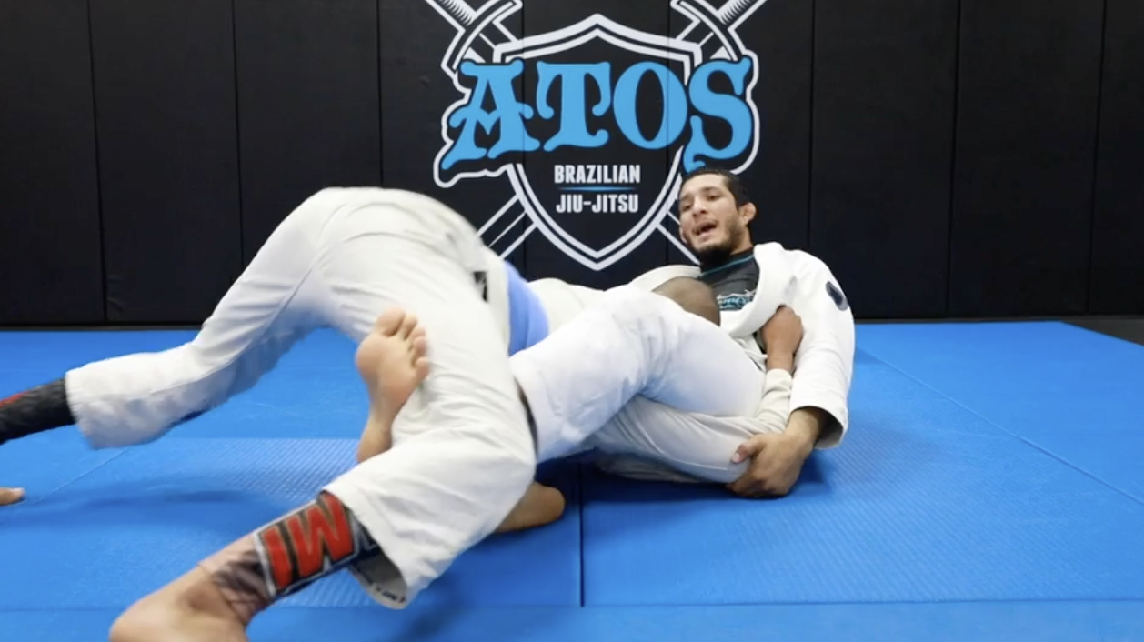 Over Under Pressure Pass Counter Attacks | Sweeps