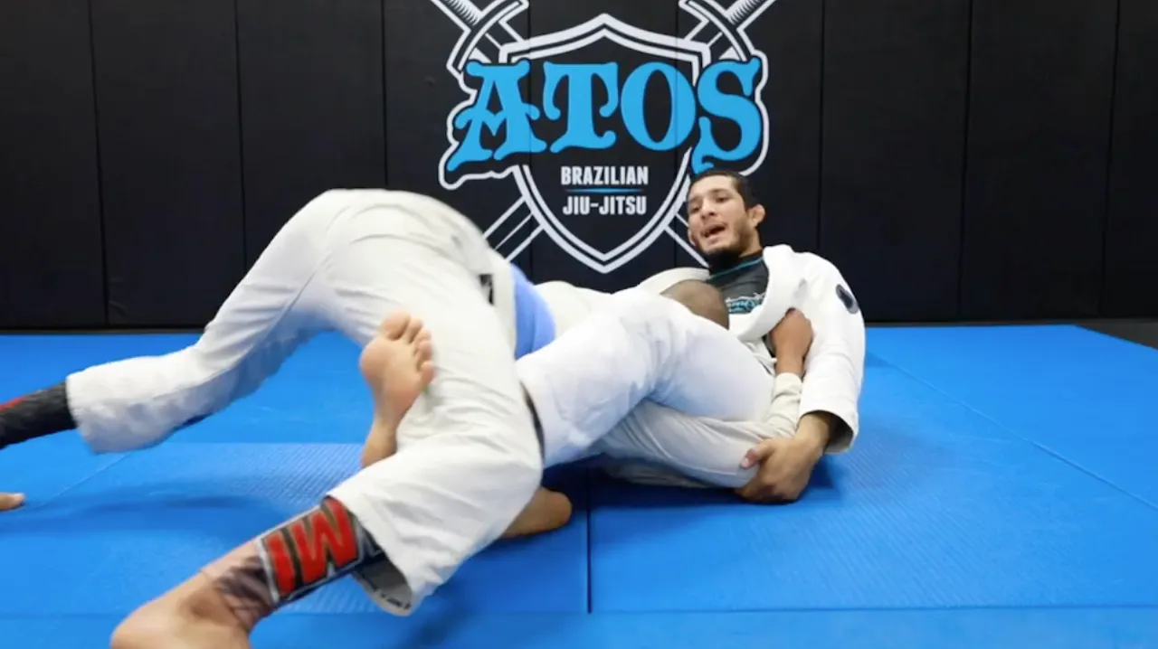 Over Under Pressure Pass Counter Attacks | Sweeps - Lucas Barbosa ...
