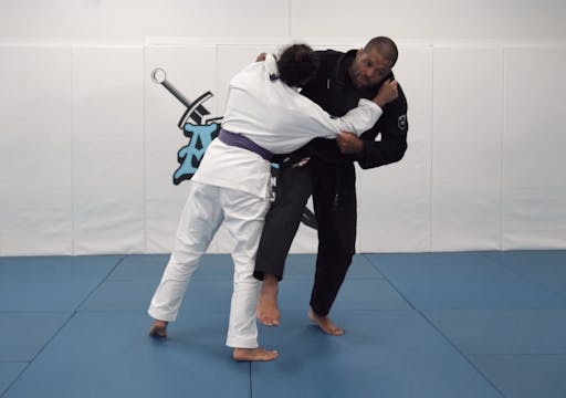 Walking Drills: How to Practice Your Takedowns While Moving