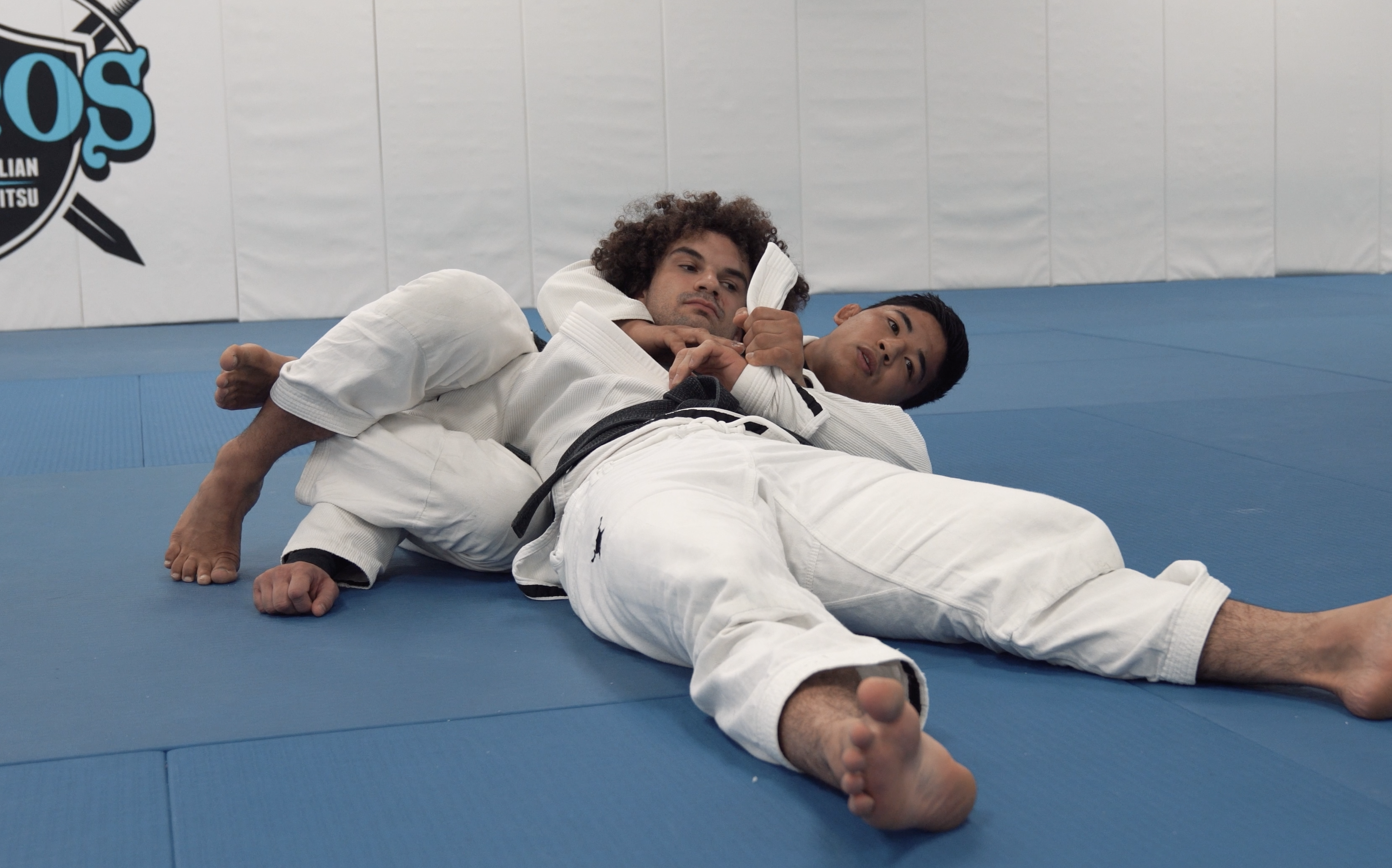 Crucifix From Turtle + Subs | Part 2