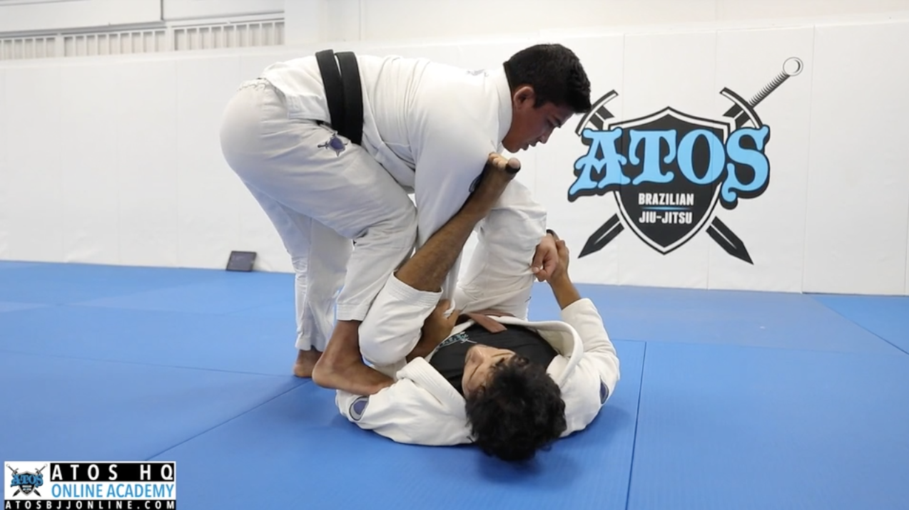 The Step On Lasso Pass By Murasaki | From Lasso To Pressure Pass