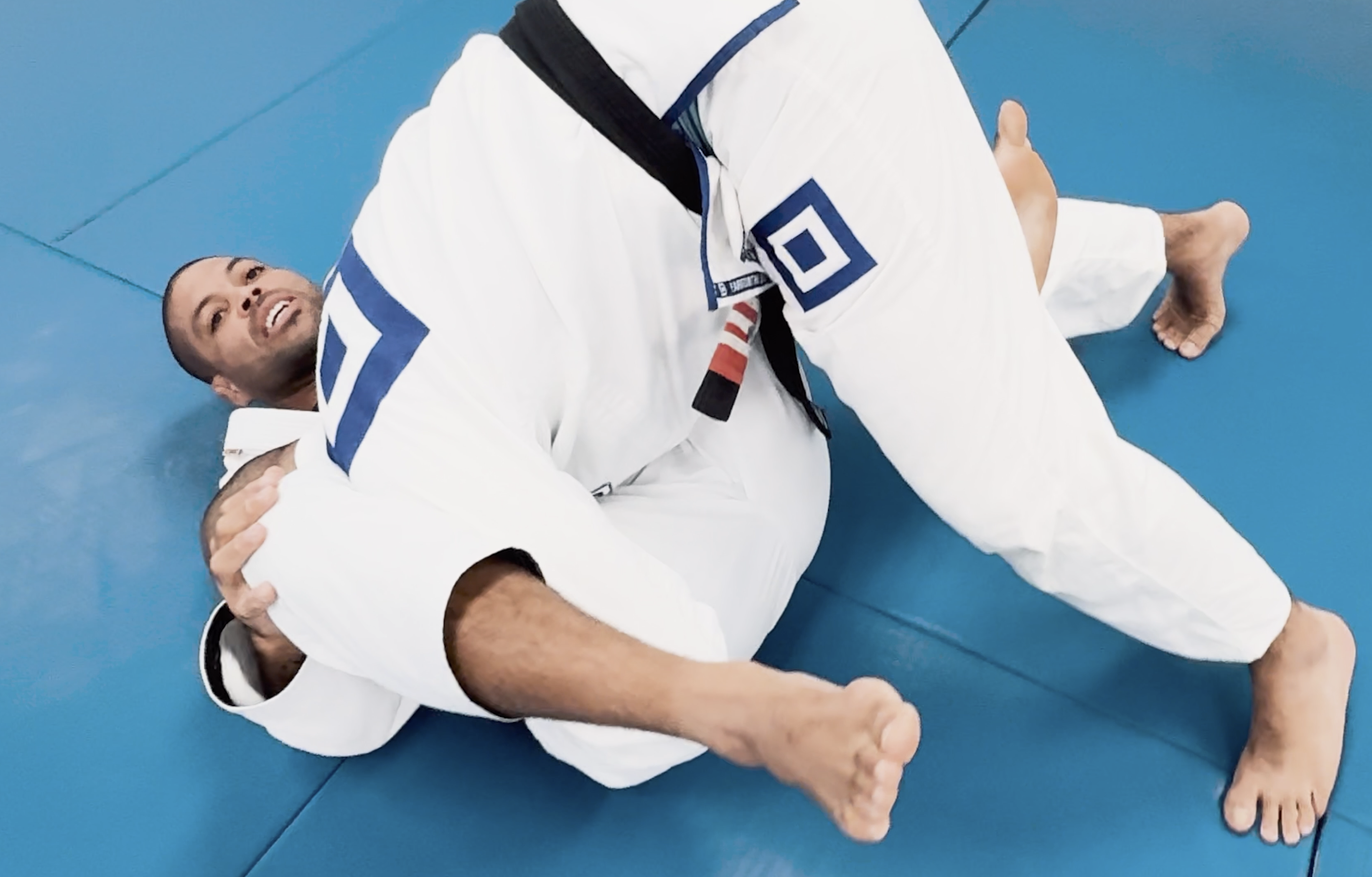 Bernardo Gives Import Tips of Over Under Pass 