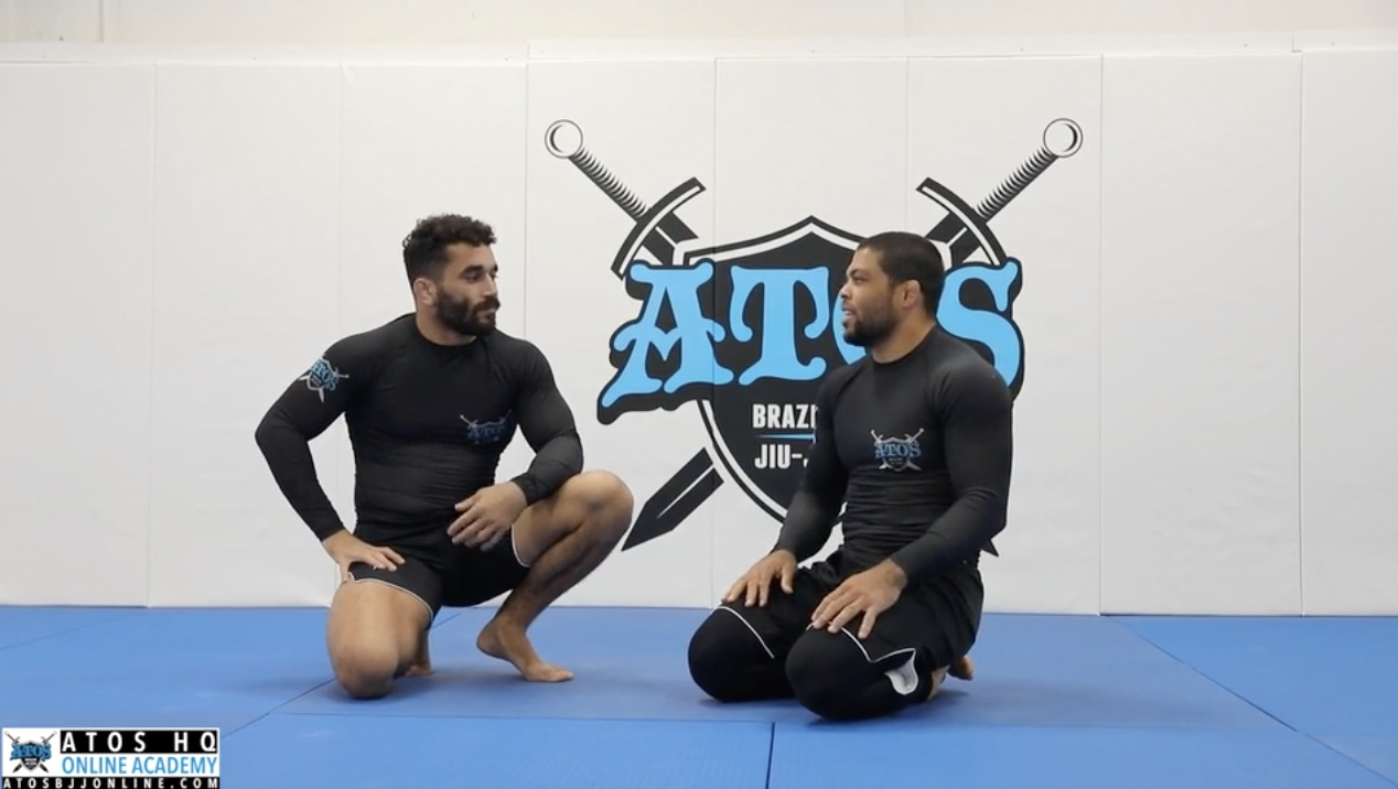 The Shell Guard Variations, Attacks & Transitions | Discussion 