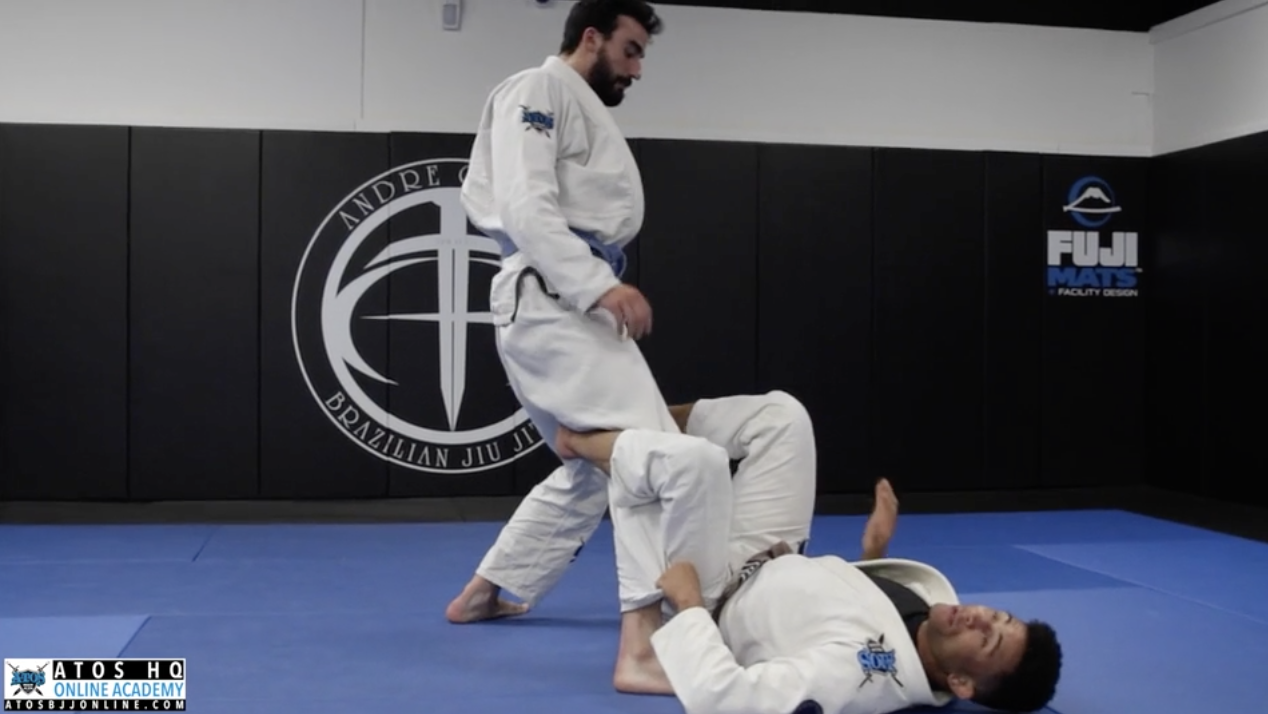 Basic Tripod Sweep 