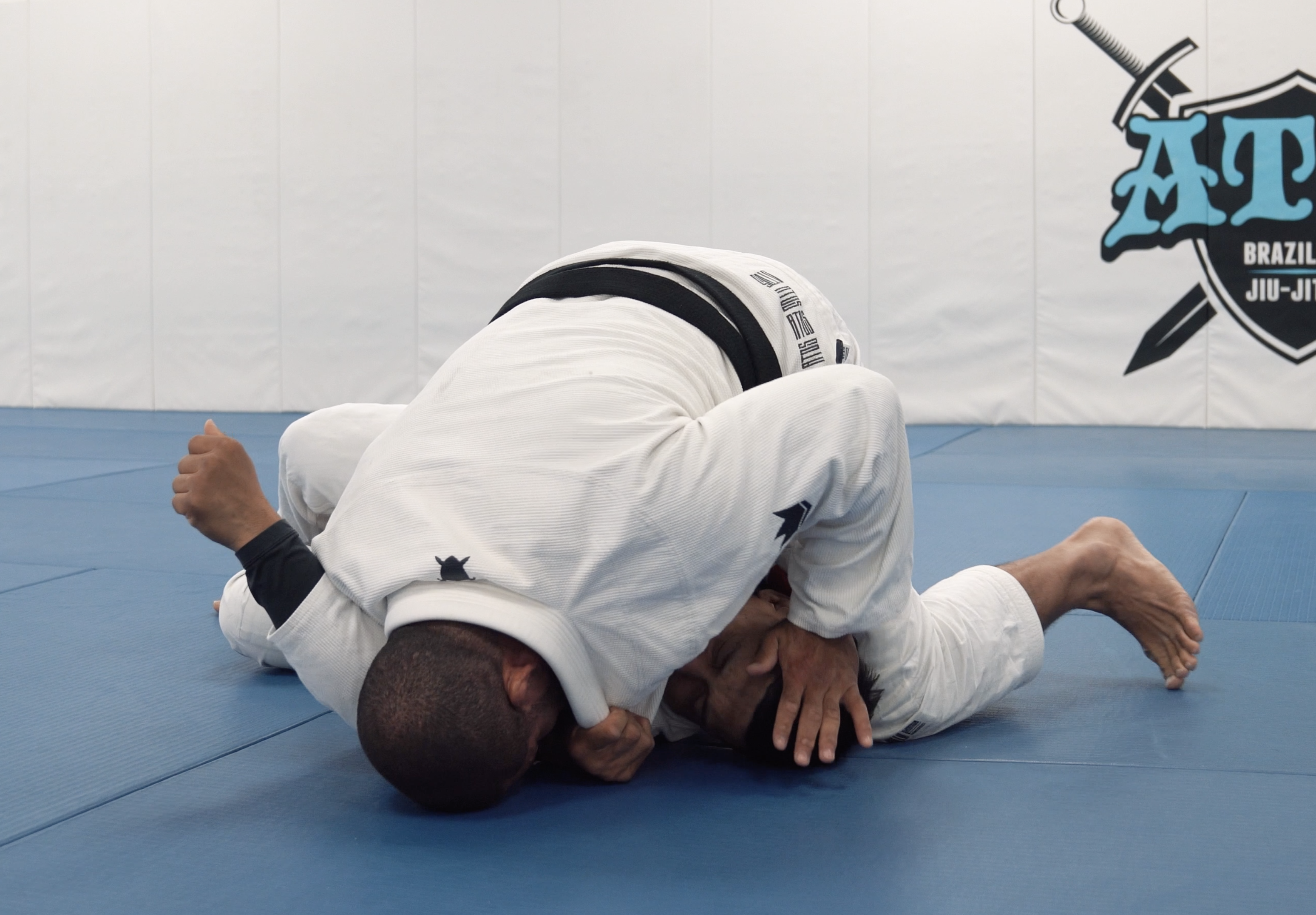 Deep Half Guard Pass | Part 2