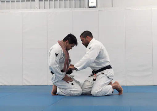 A New Black Belt at Atos: Kauan "Samu...