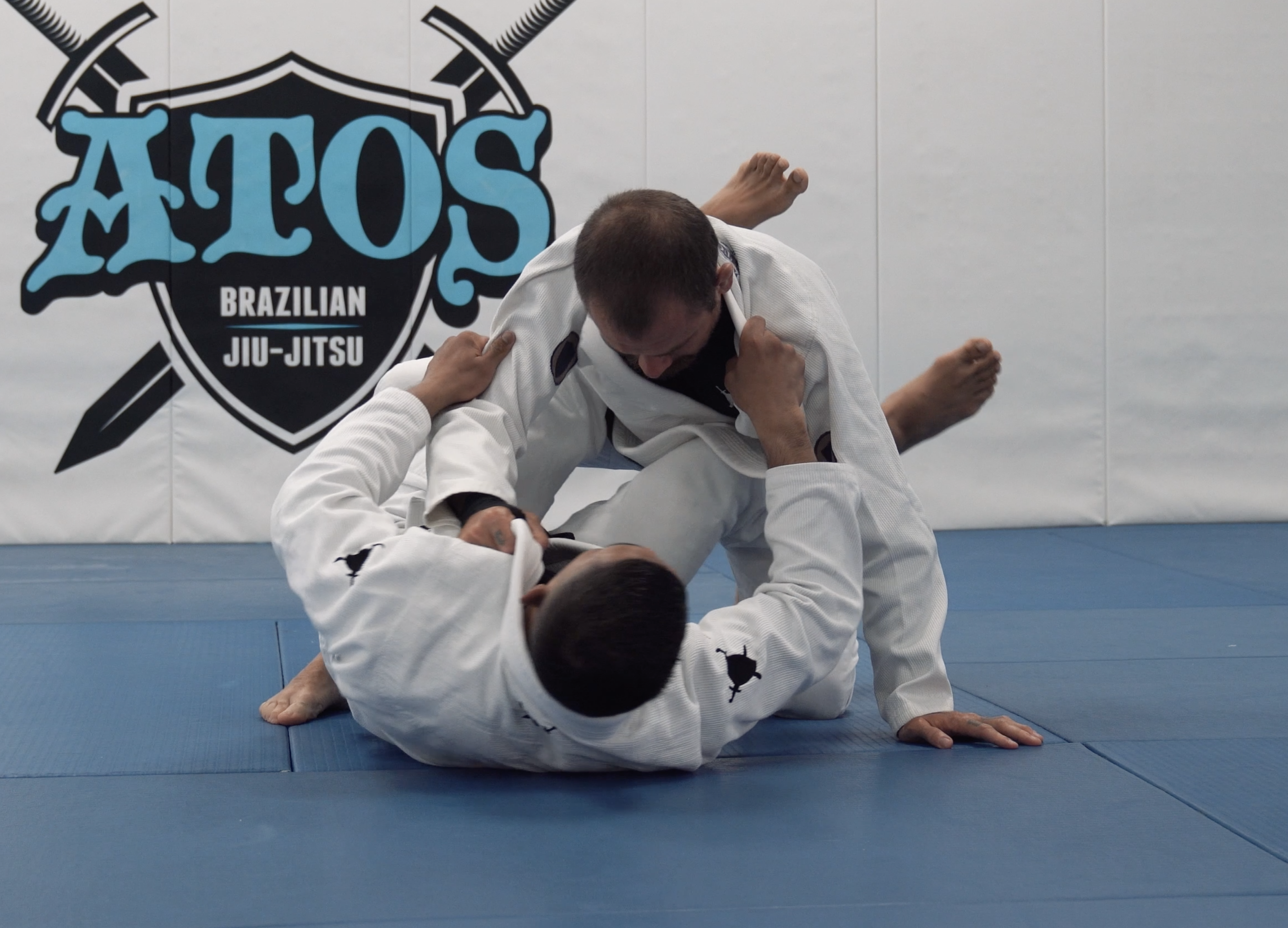 Getting to Closed Guard From Standing | Part 1