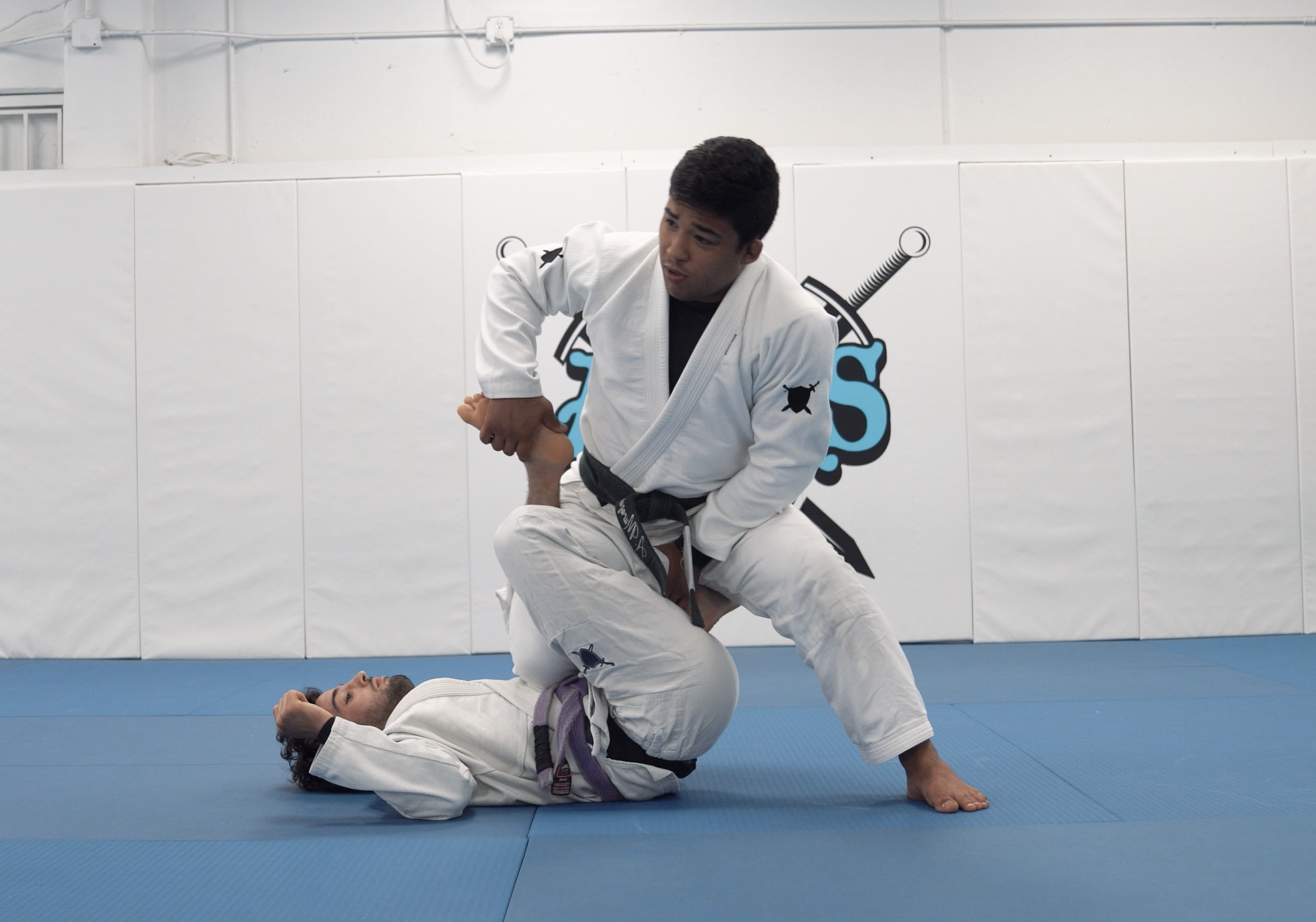 Single Leg X Escape | Part 1