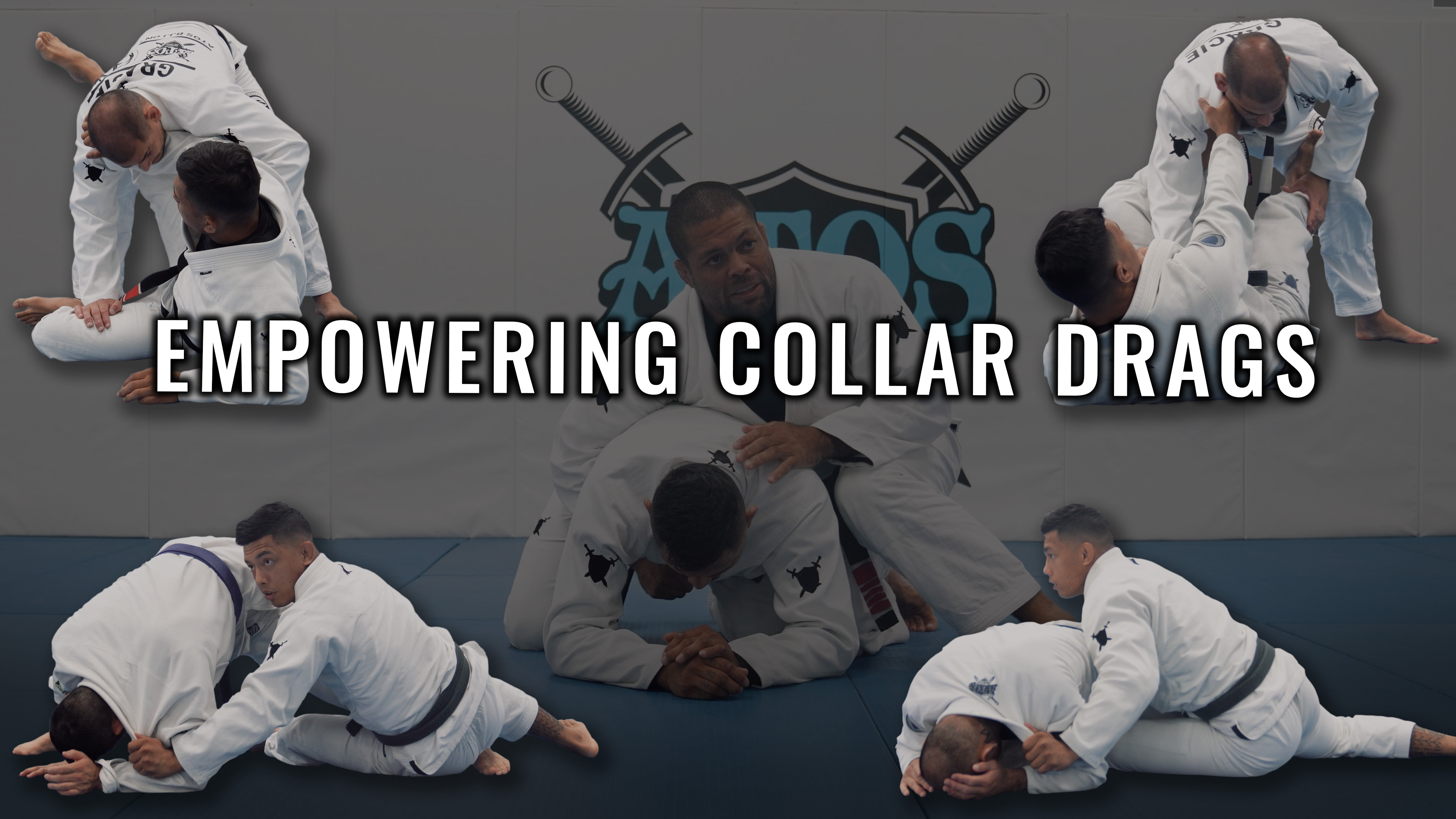 Empowering Collar Drag