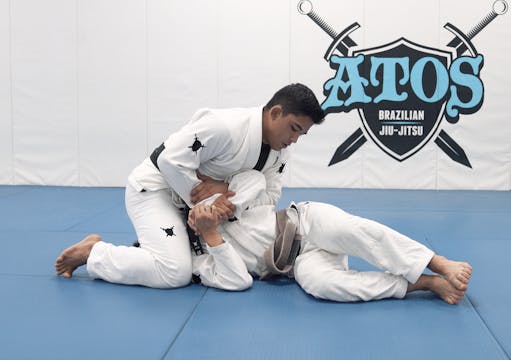 Kimura & Arm Bar From Side Control | ...