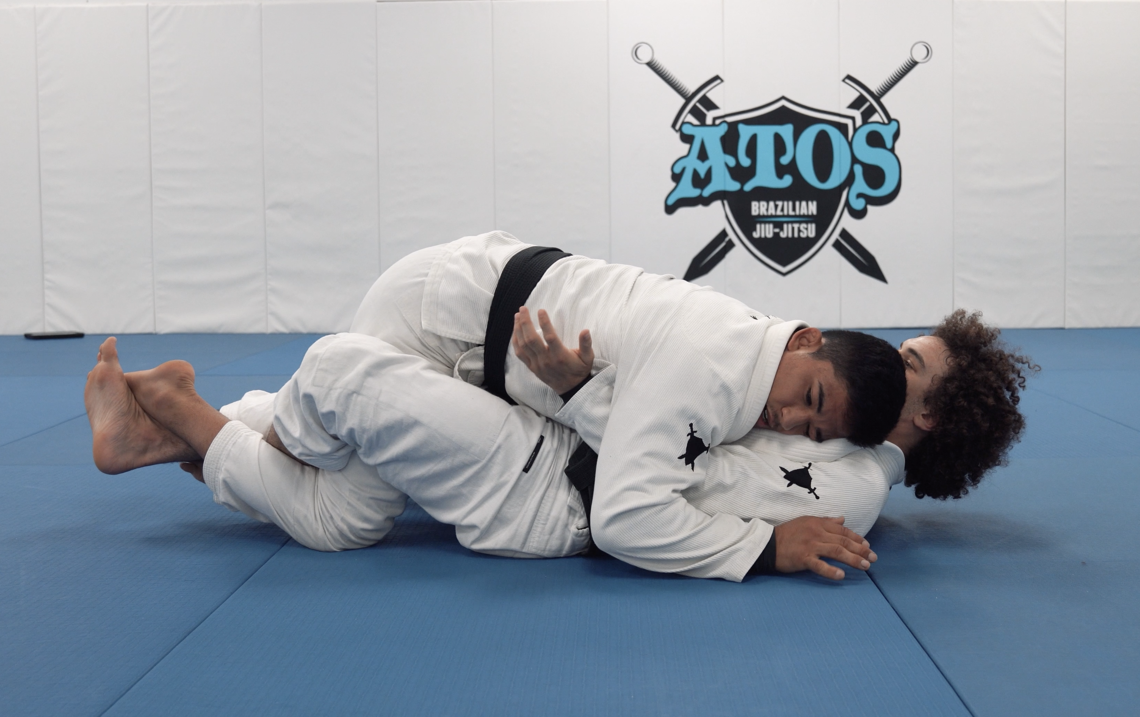 Passing the Half Guard | Part 2