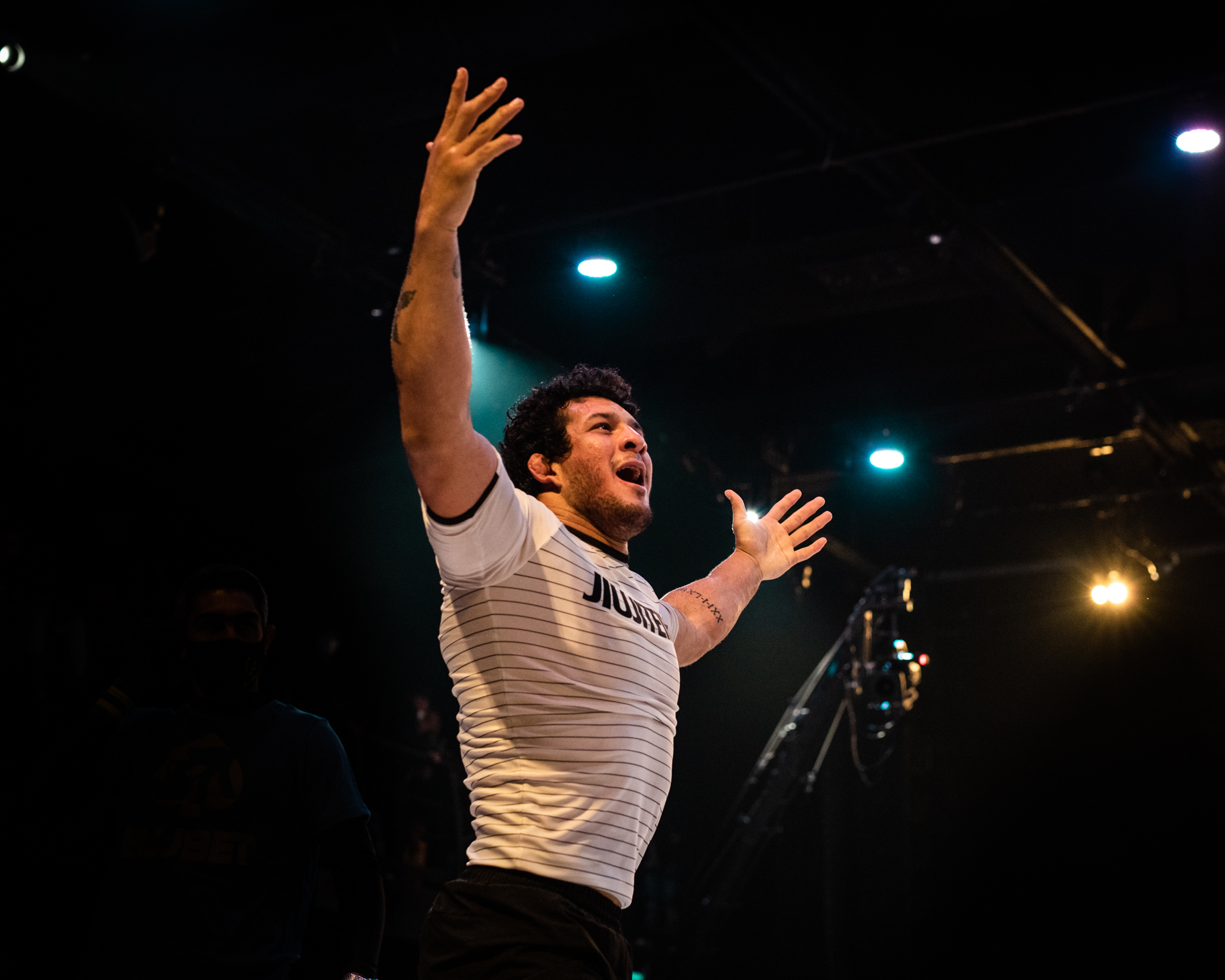 Watch The Hulk Show: Road To Victory at BJJ BET 2.0 No Gi GP - Sao Paulo - BRA