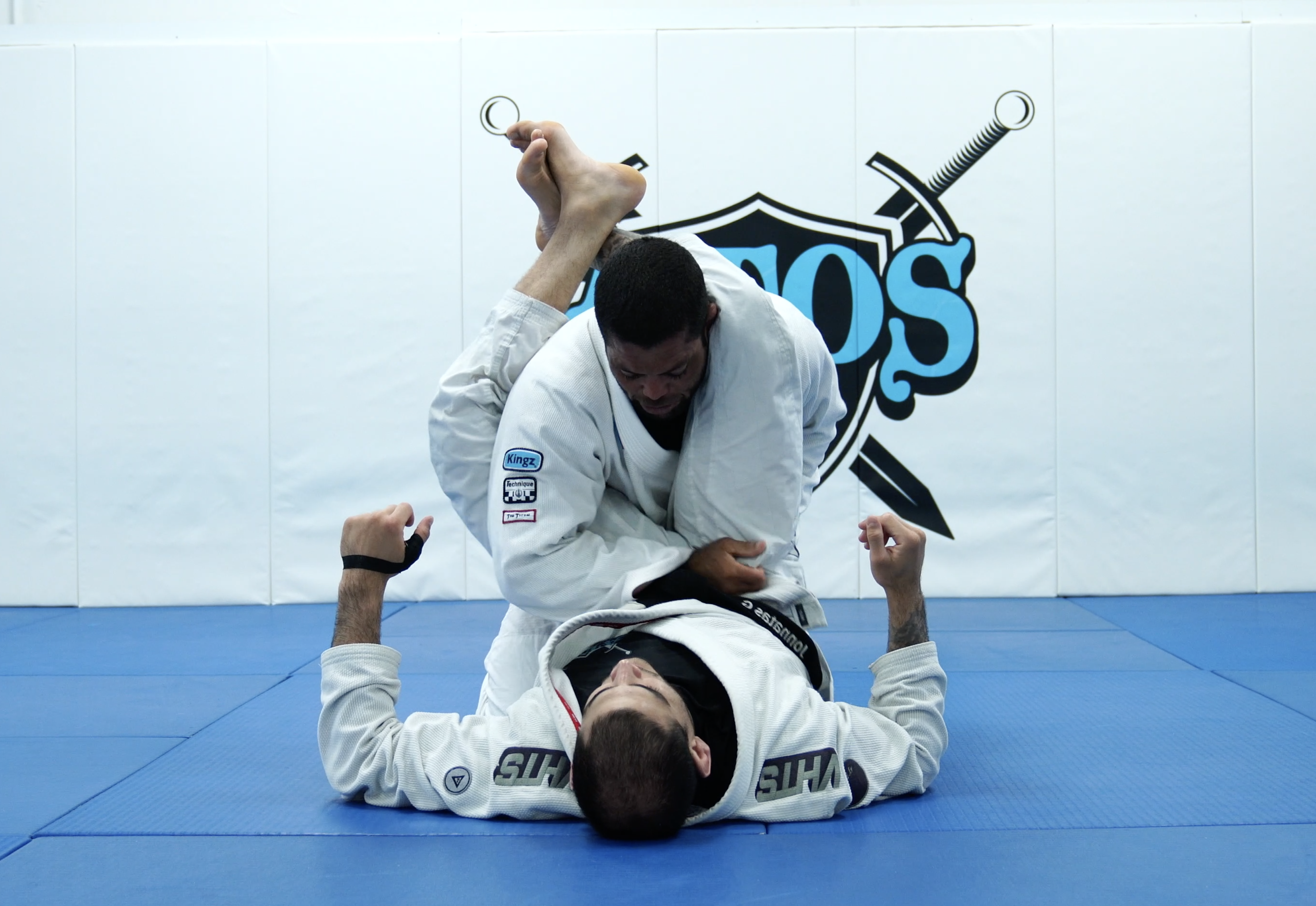 The Best Triangle Defense