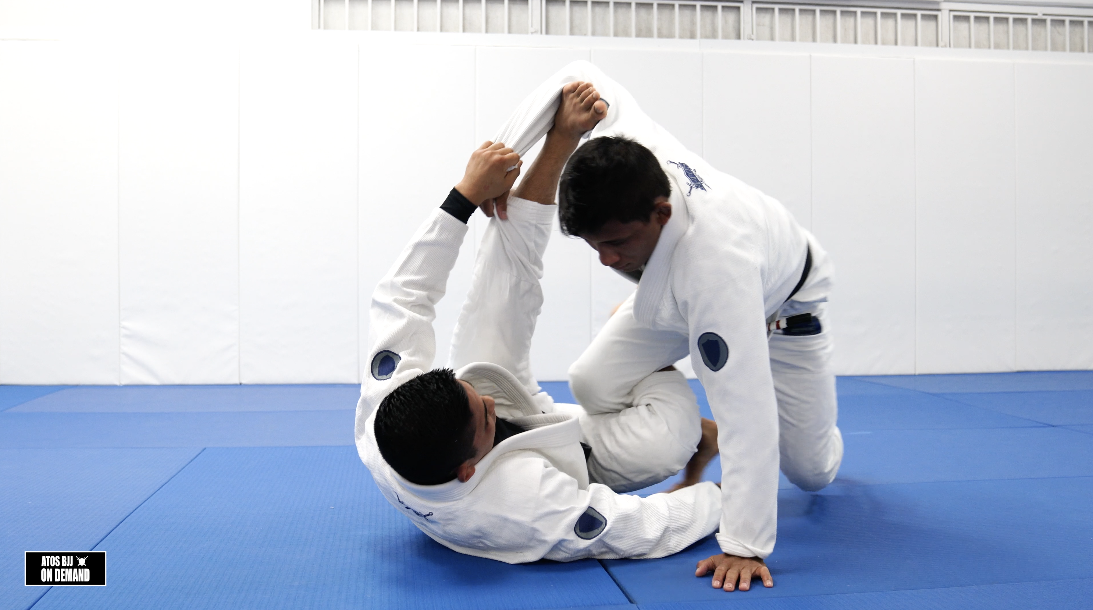 Spider Guard Sweep | Kid's Class