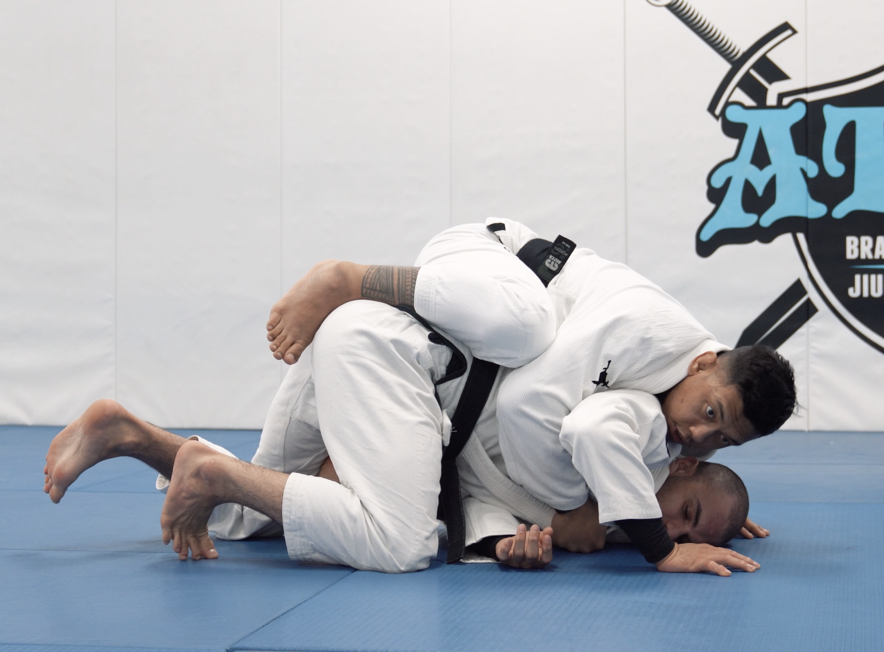 Countering Back Defense With 2 Reactions | Part 2 