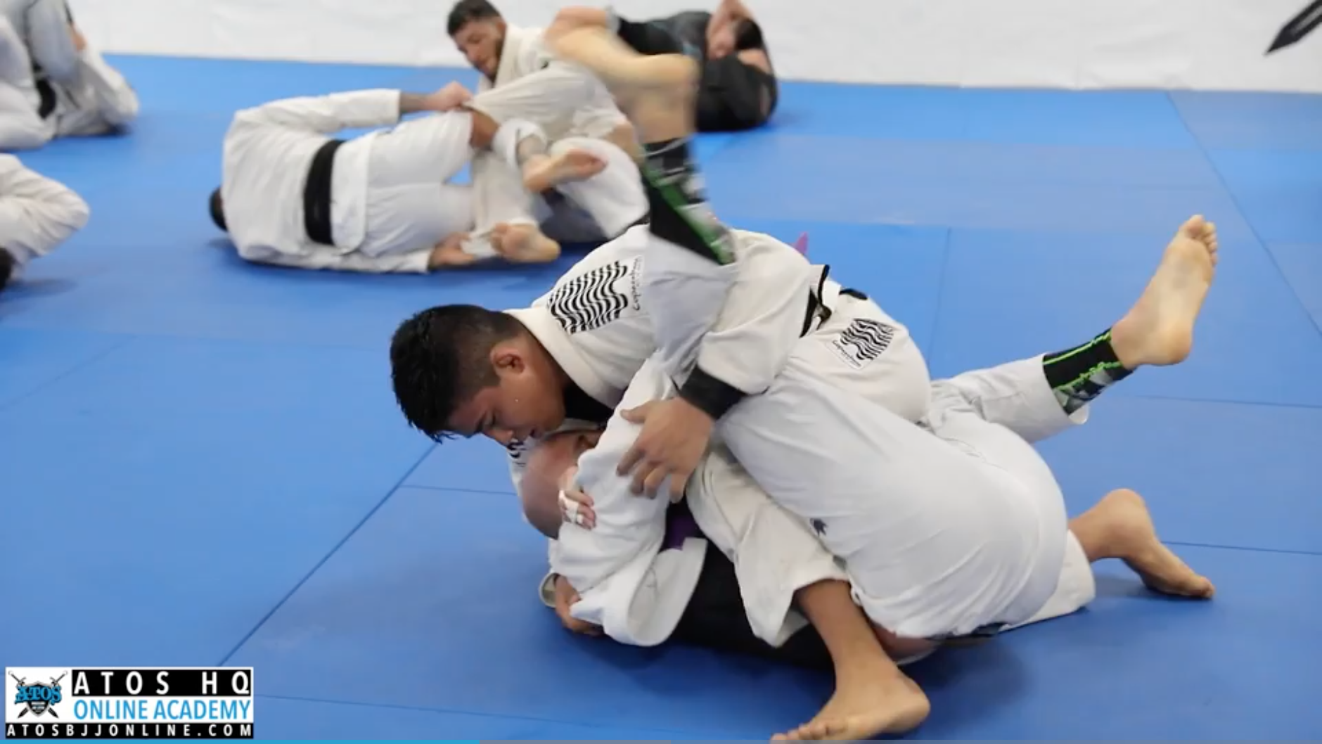 Sparring - Andy Murasaki