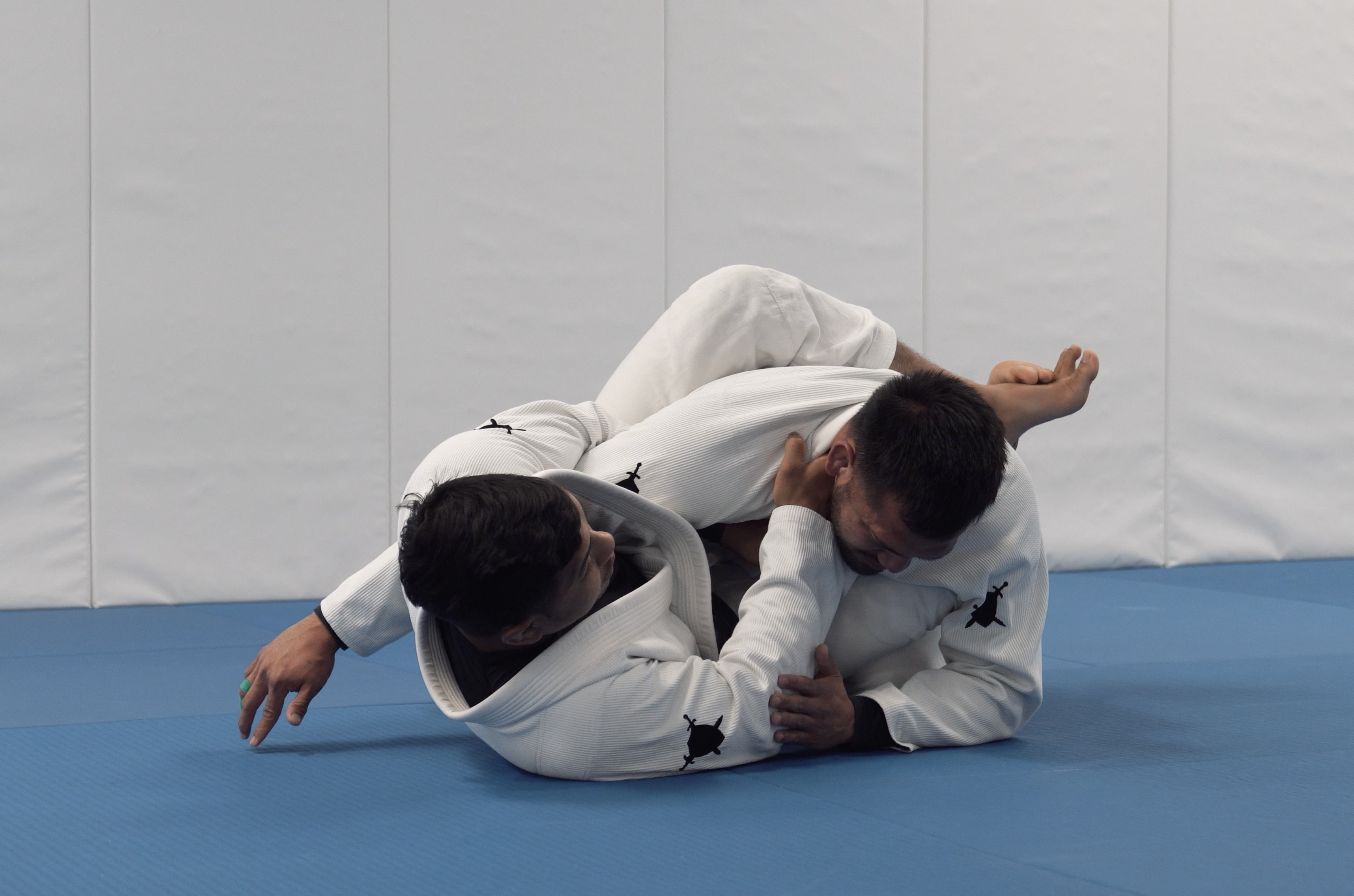 Basic Closed Guard Submissions