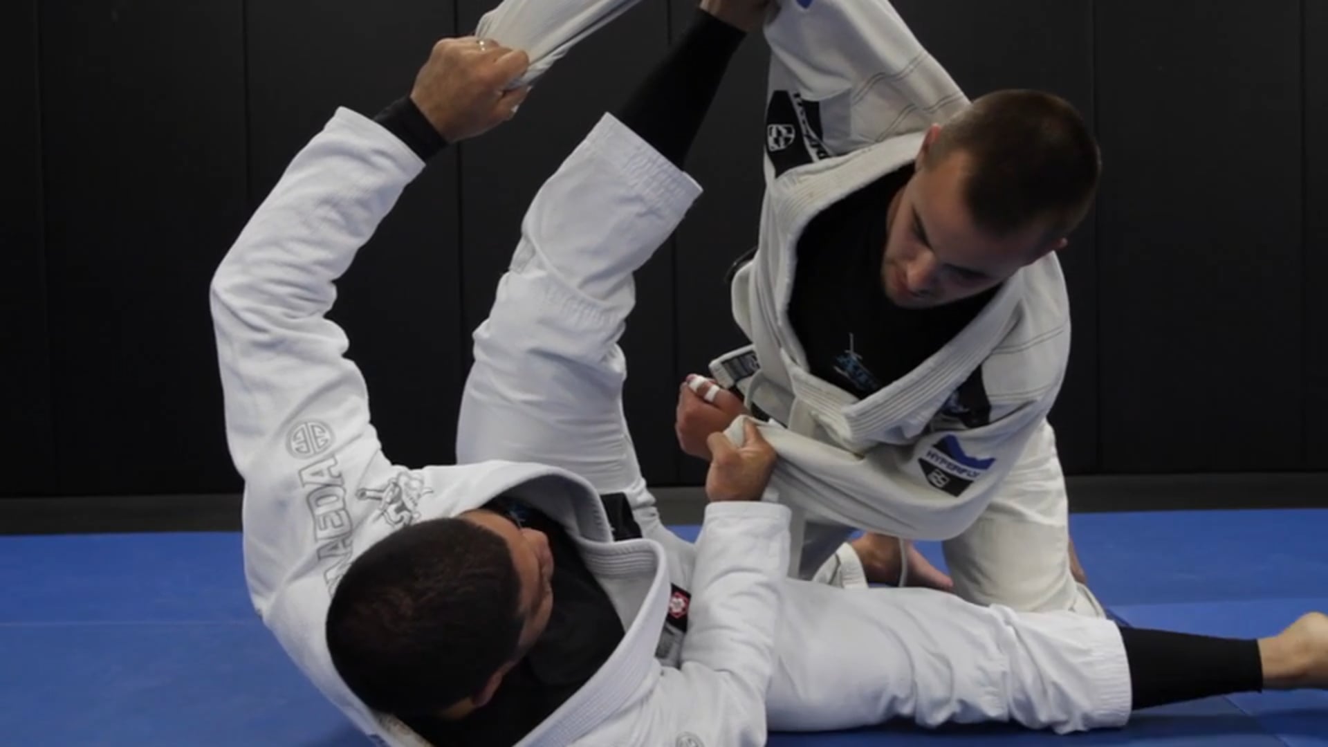 Sweep to Mount and Recover