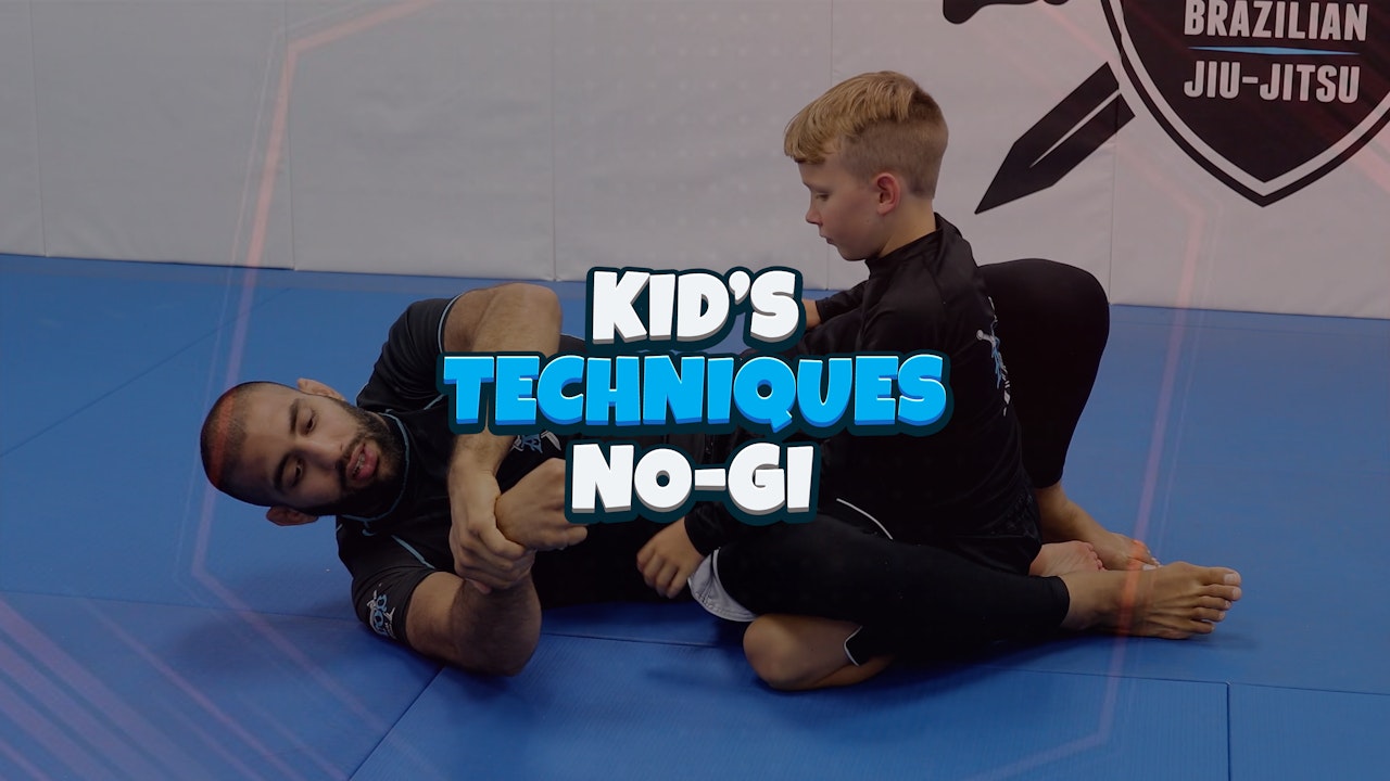 Kid's Techniques | No-Gi