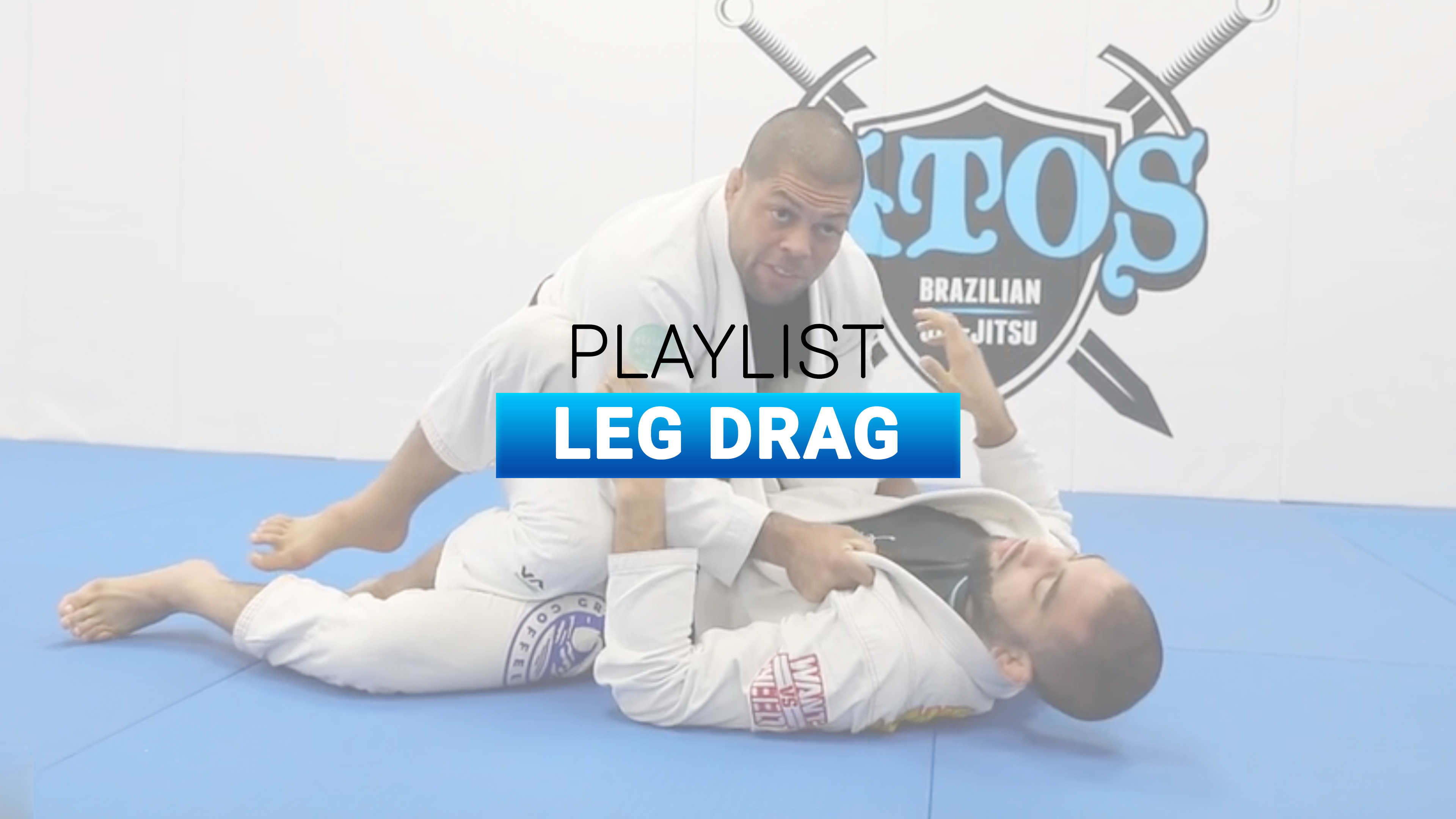 Leg Drag