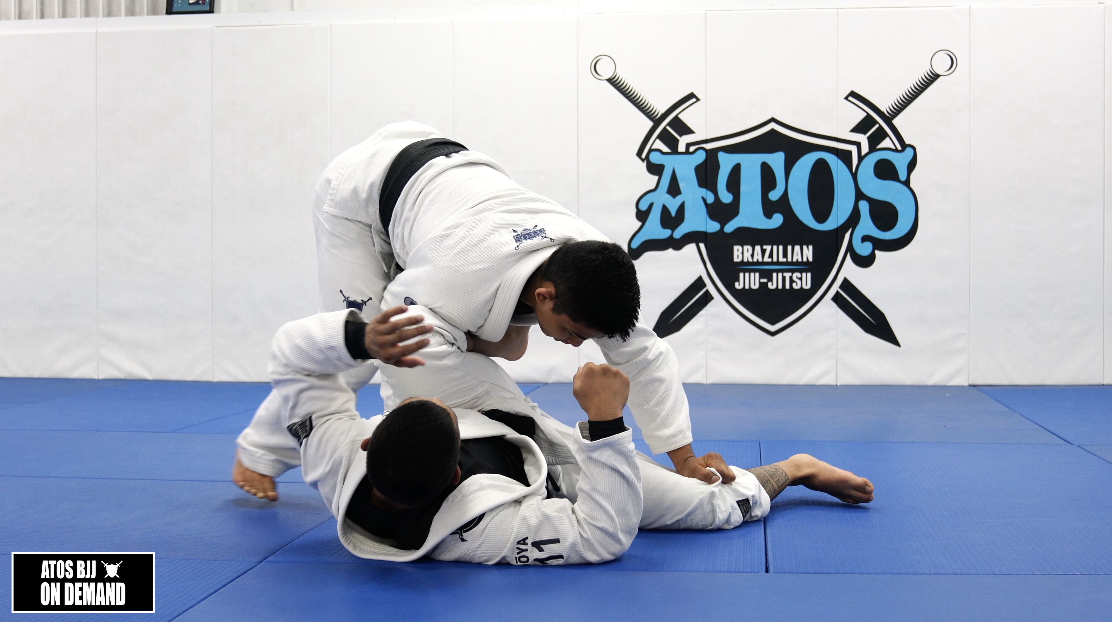 Outside Passing From Reverse DLR