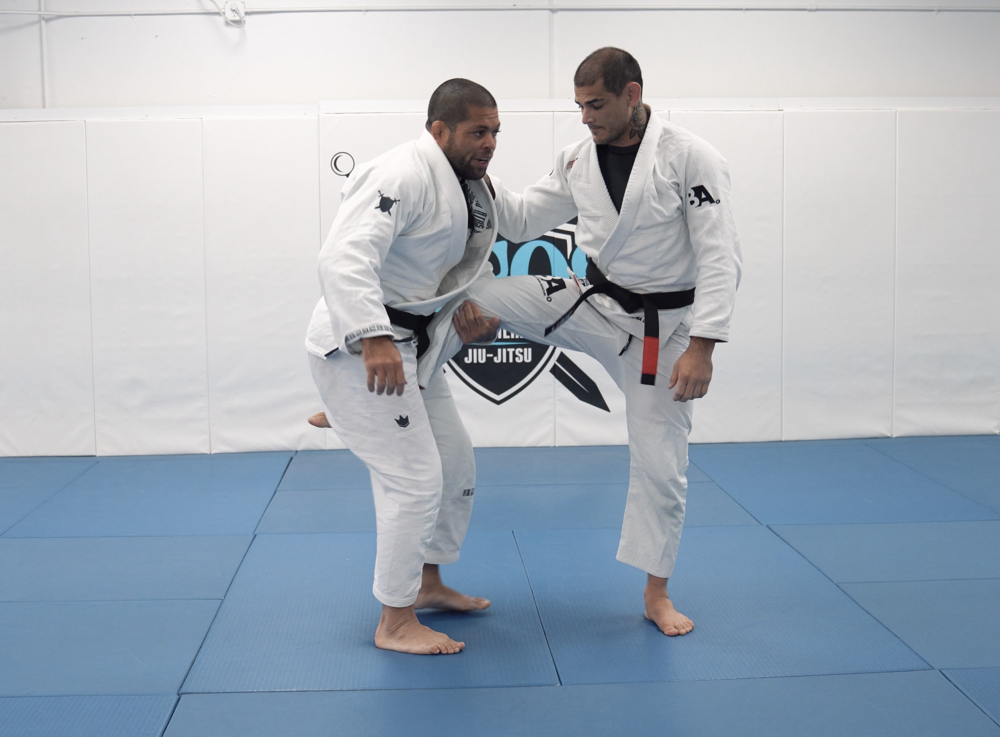 Single Leg & Double Leg Attacks | Part 3