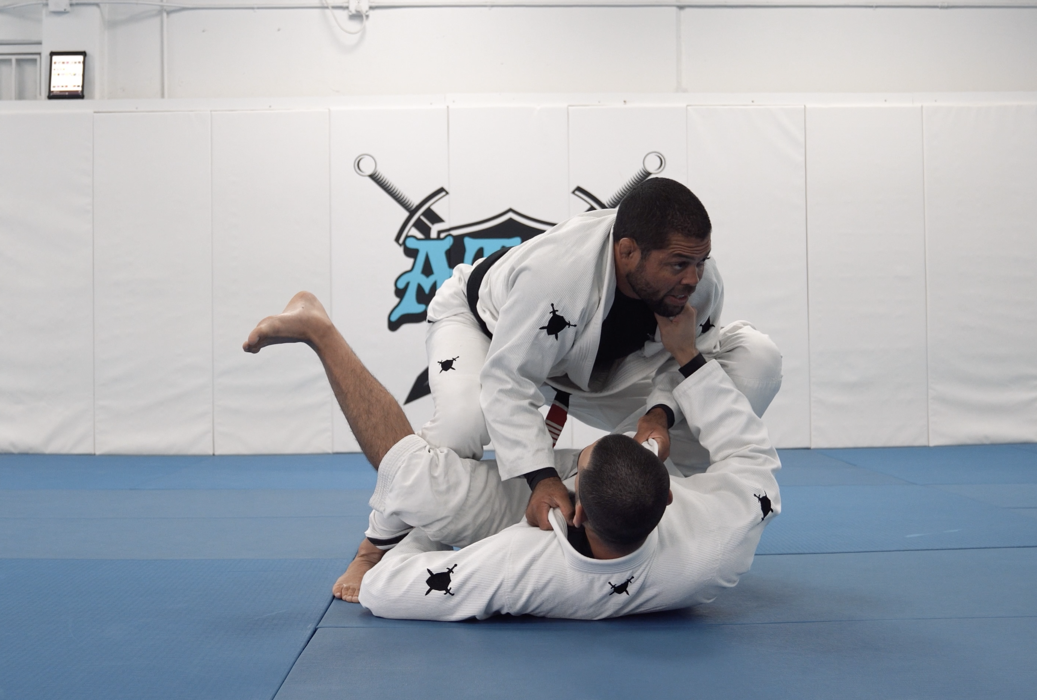 Double Collar Split Pass | Part 4
