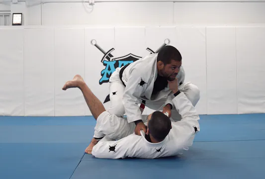 Double Collar Split Pass | Part 4
