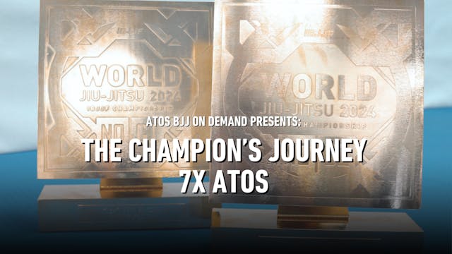 THE CHAMPIONS ROAD: 7X ATOS | 2024 IB...