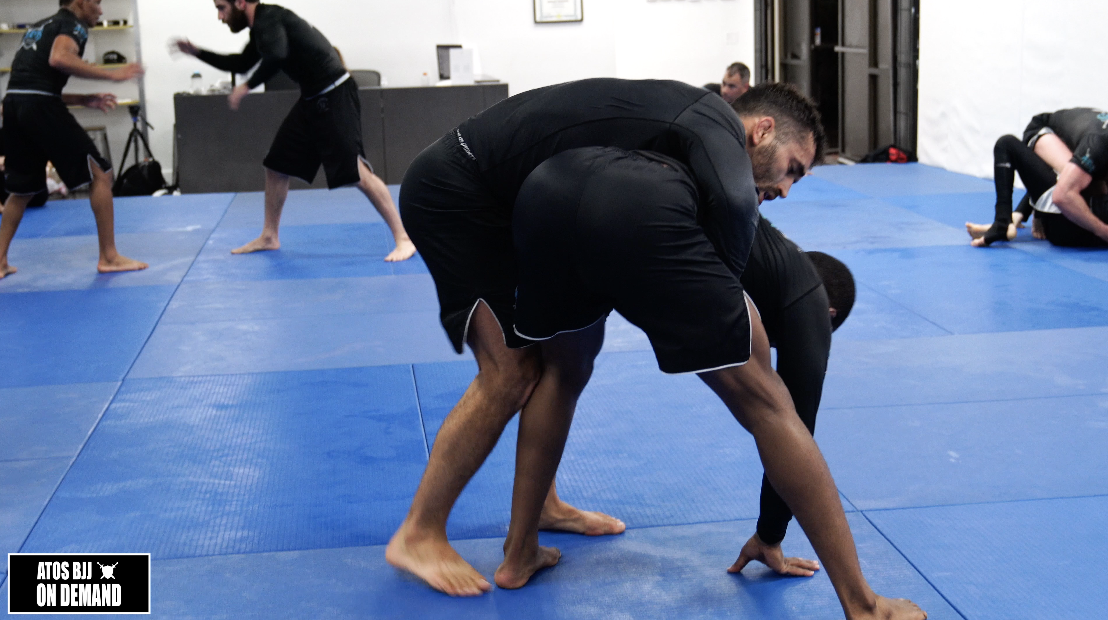 Mike Perez(Black Belt) vs Adbi(Black Belt)