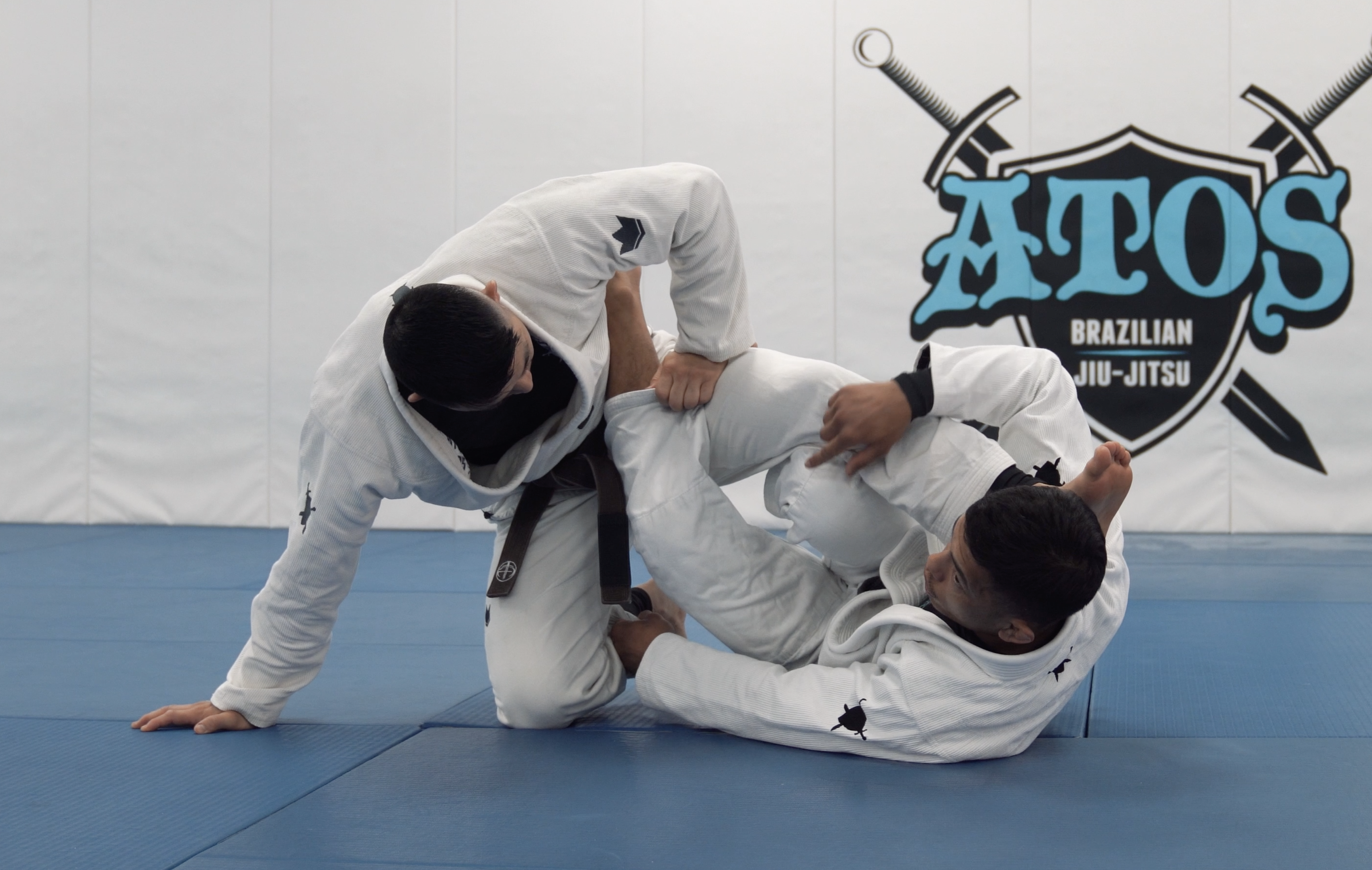 K Guard Entry From Closed Guard With Waiter Guard Review | Part 2