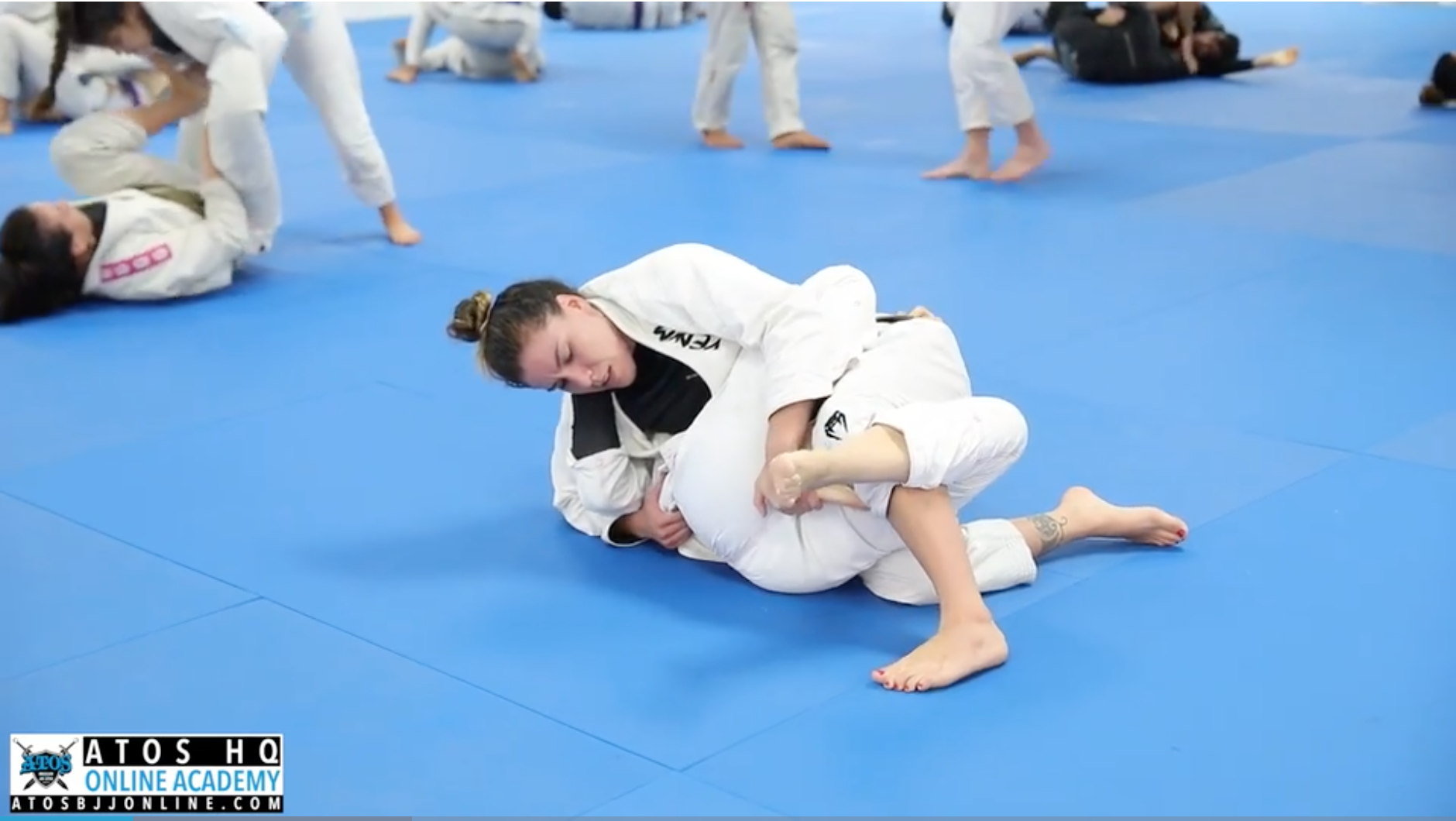 Sparring - Luiza Monteiro