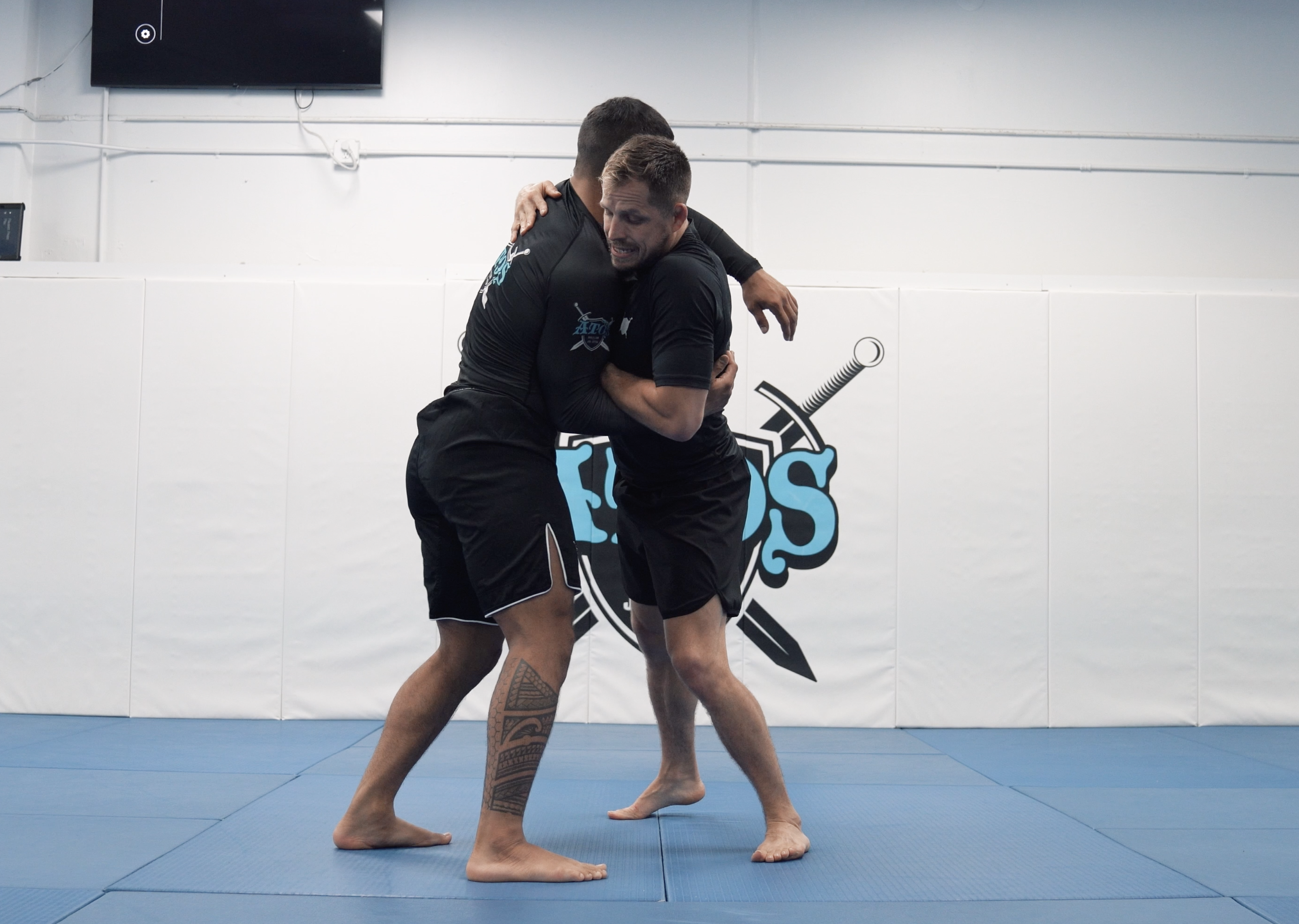 Foundations of Wrestling | Part 4