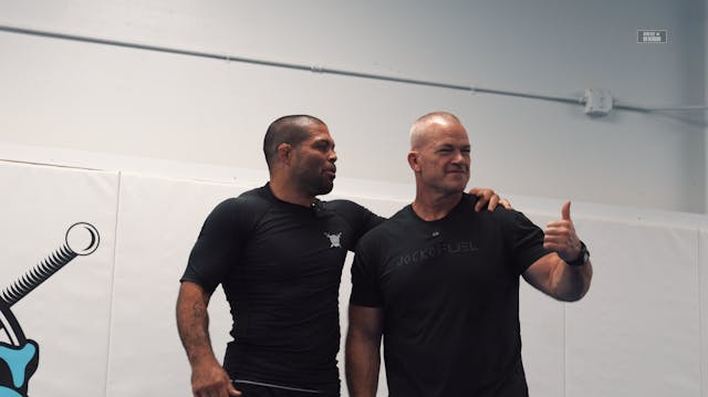 Q&A with Jocko Willink and Andre Galvao