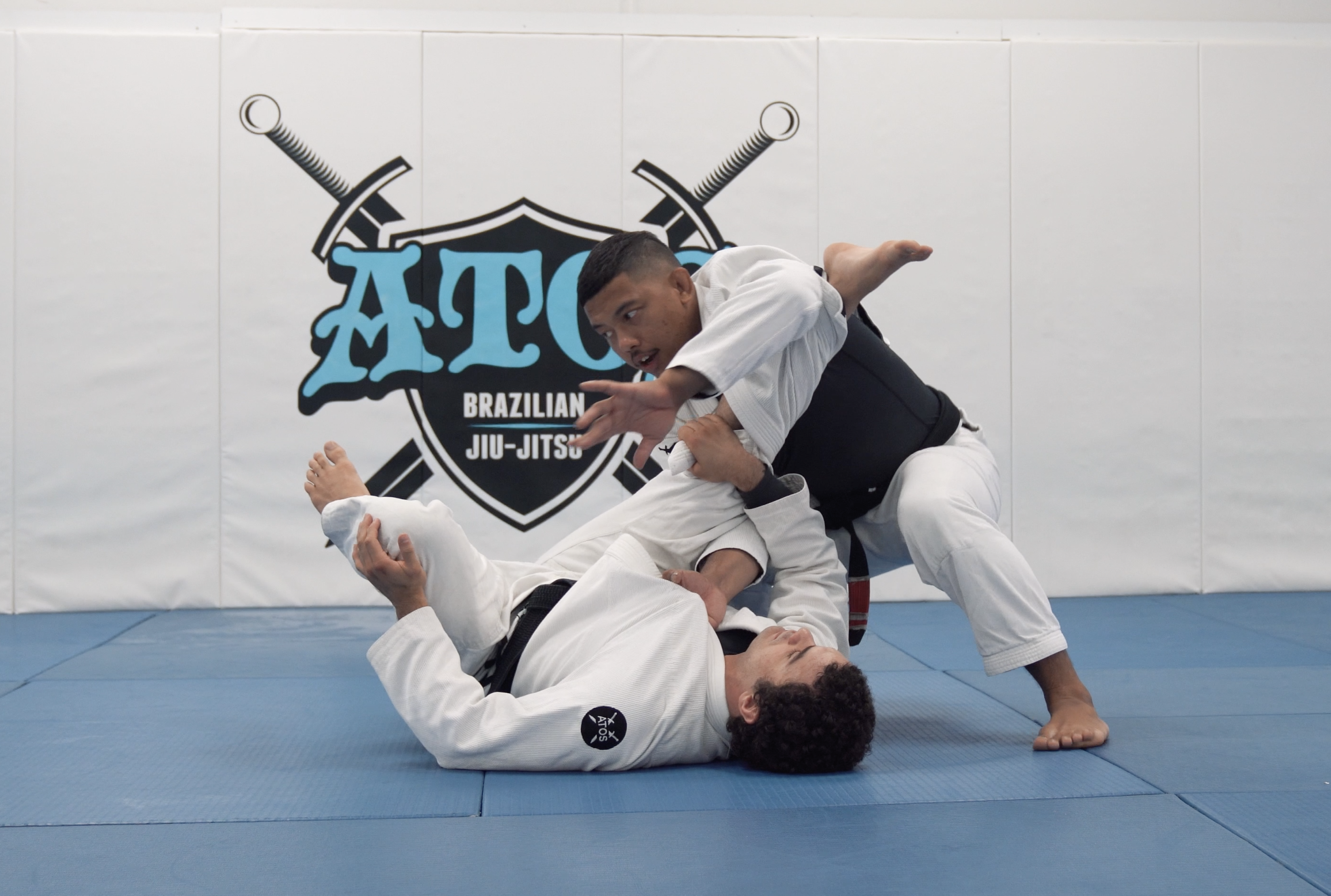 Passing the Lapel With Reverse Stack | Part 2 