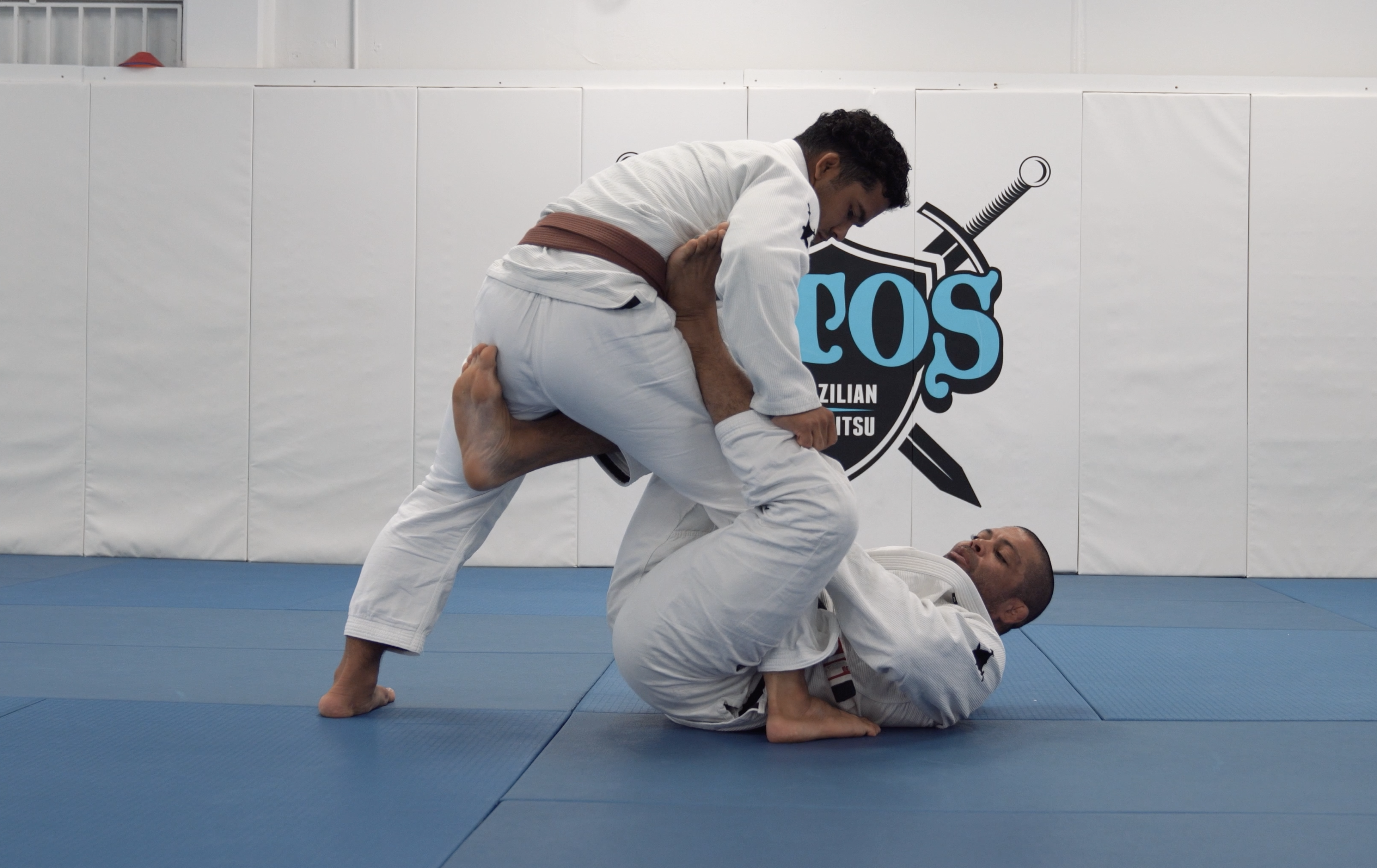 3 Effective De la Riva Attacks | Part 2