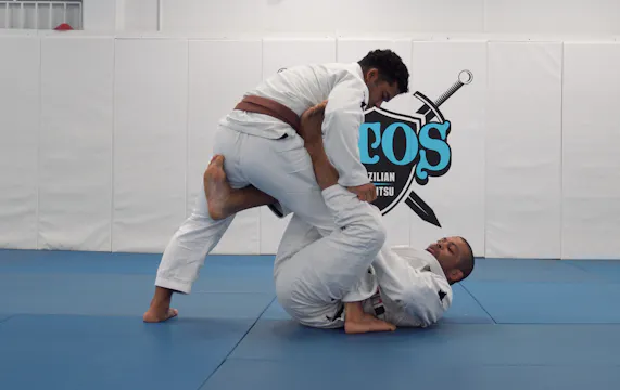 3 Effective De la Riva Attacks | Part 2