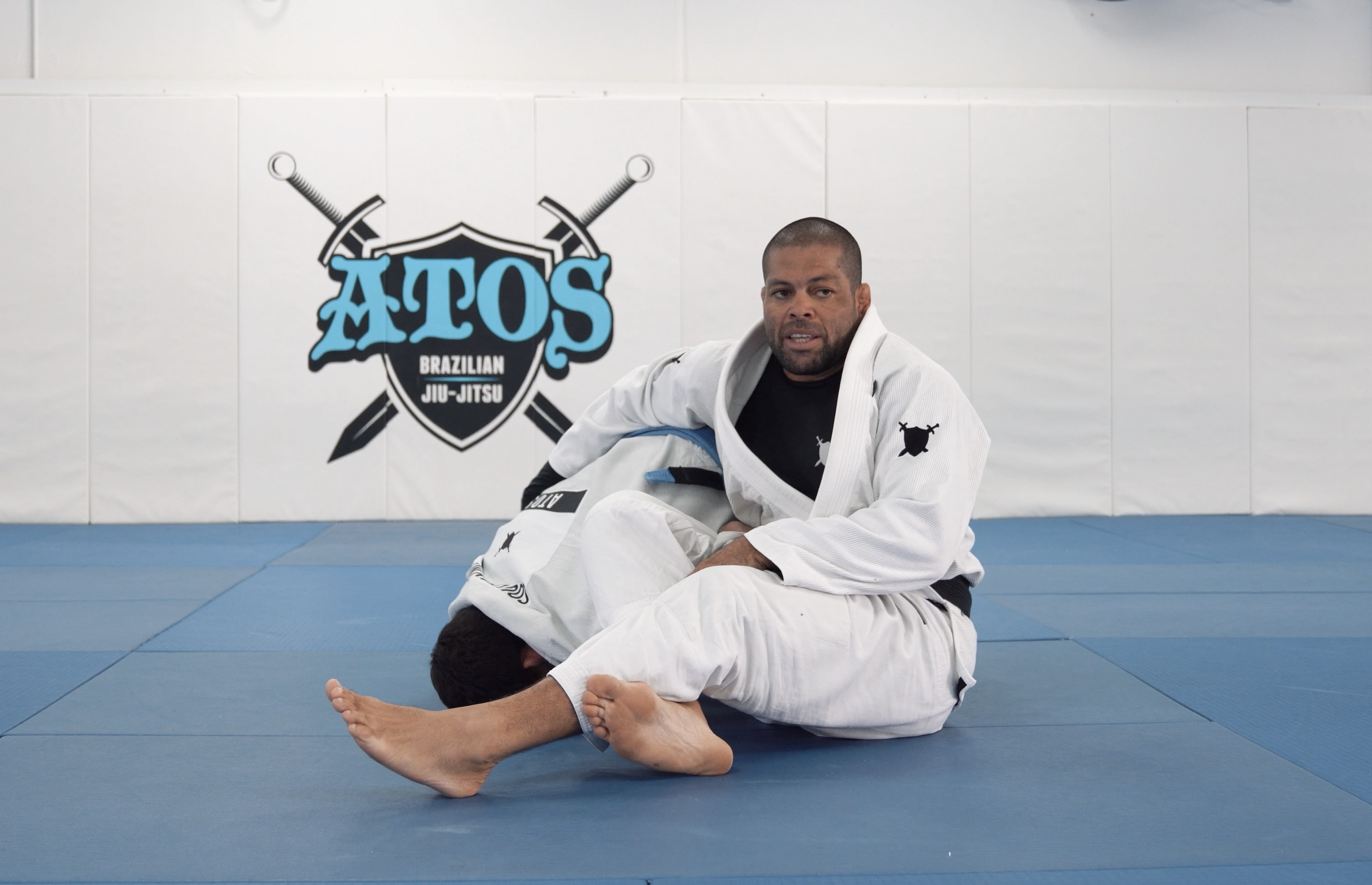 Surprising Arm Bar & Omoplata | Part 2