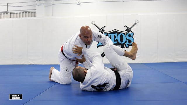 Toreando Pass: How to counter the opp...