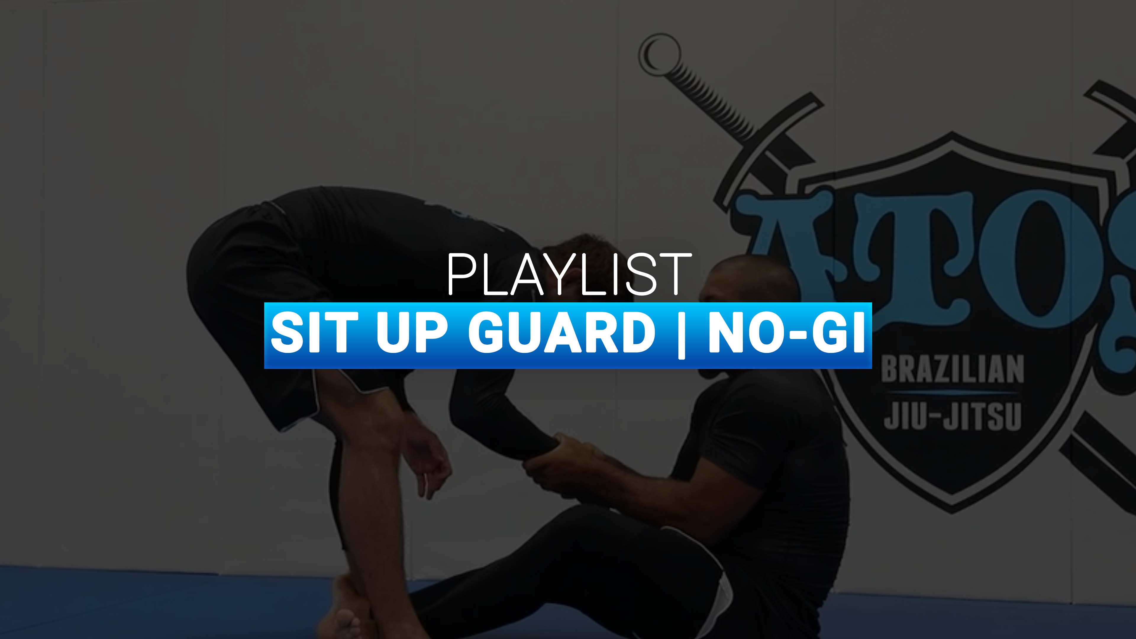 Sit Up Guard | No-Gi