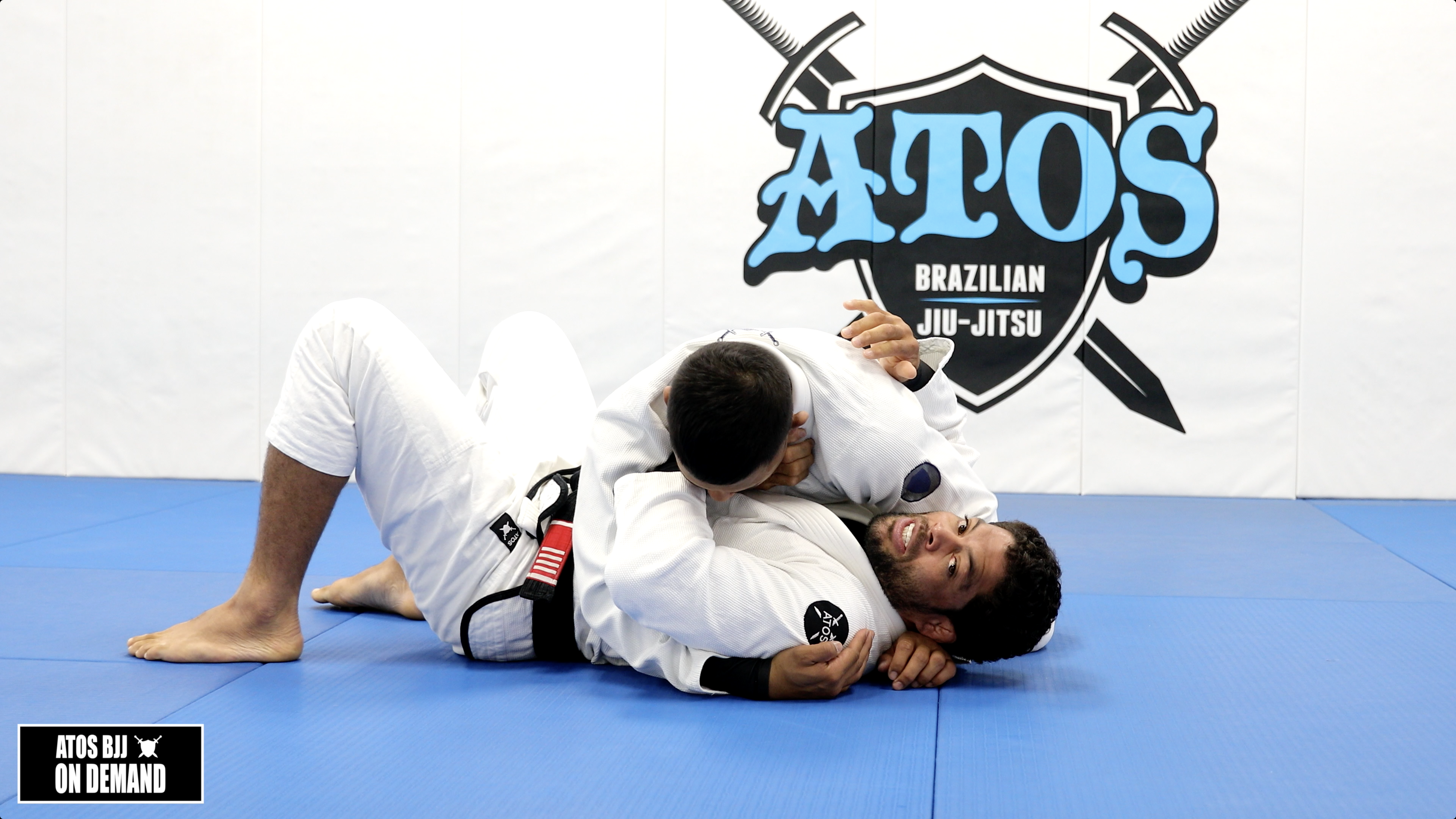 Side Control Escape & Defense Concepts