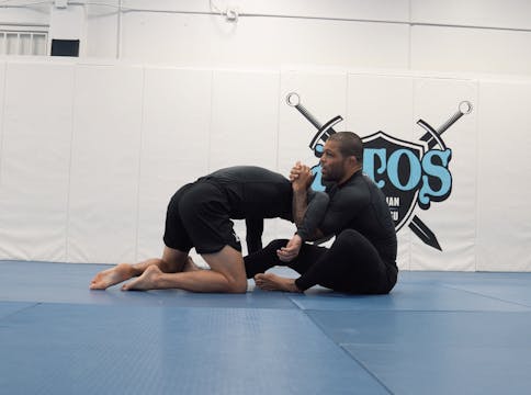 Sit Up Guard Concepts And Leg Attacks...