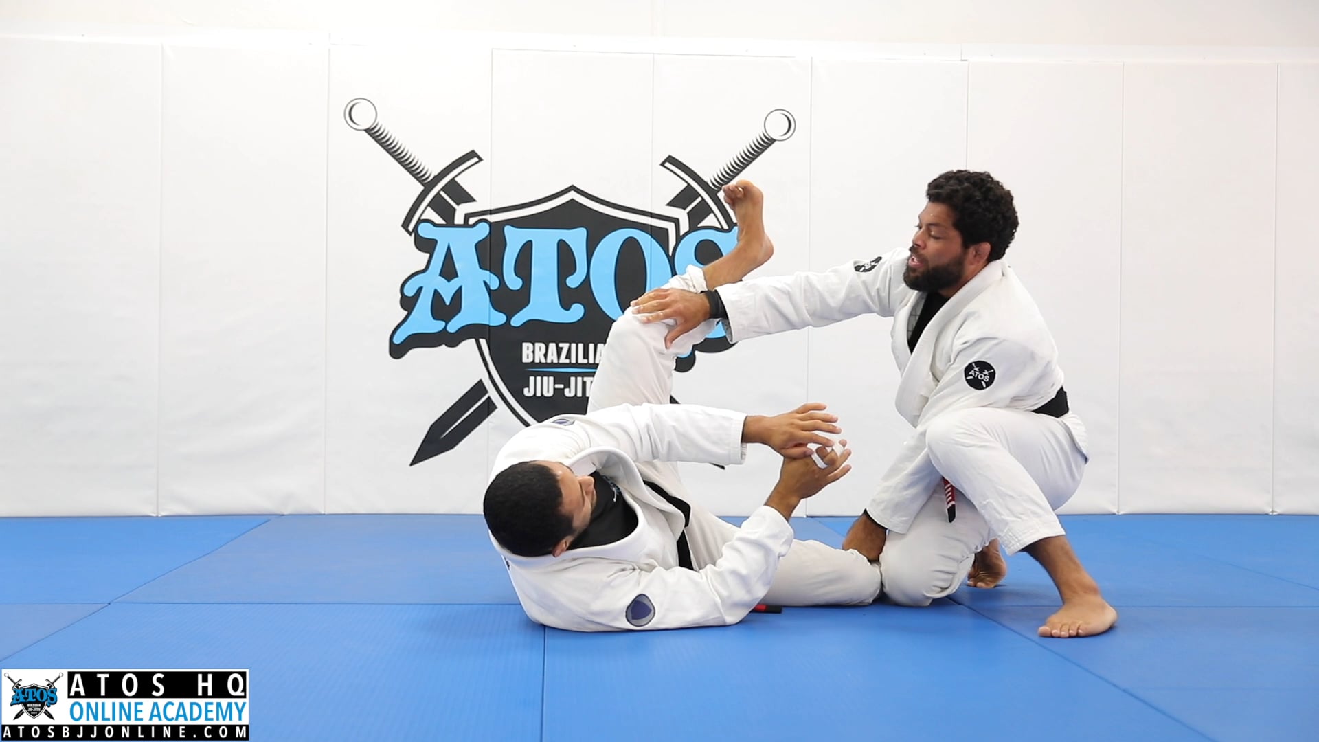 Modified Toreando Leg Drag Pass Drill With Back Take