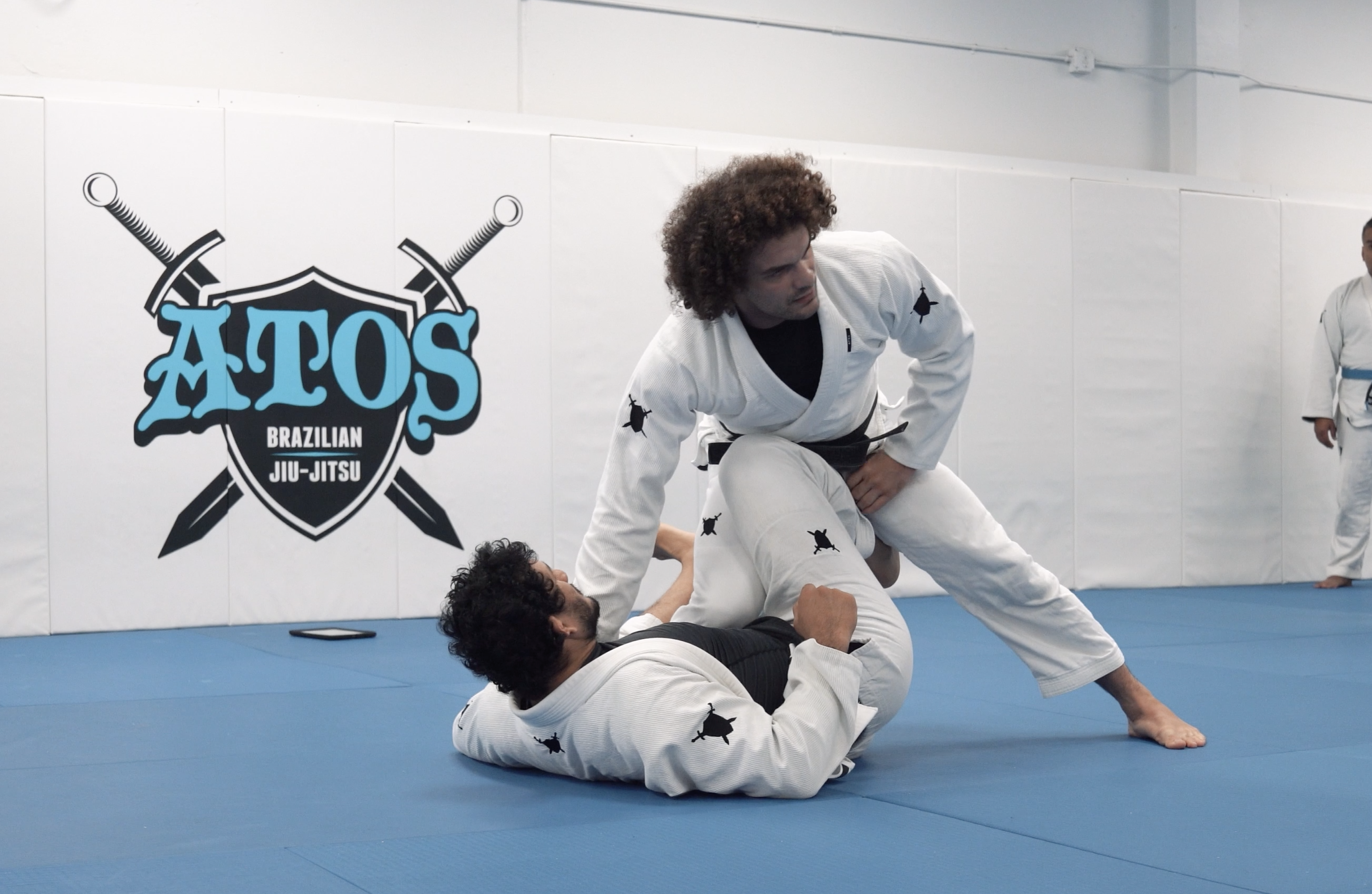 Lucas Lepri's Knee Cut From Headquarters | Part 3