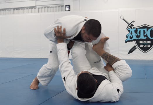 Dealing With Double Sleeve Guard | Pa...